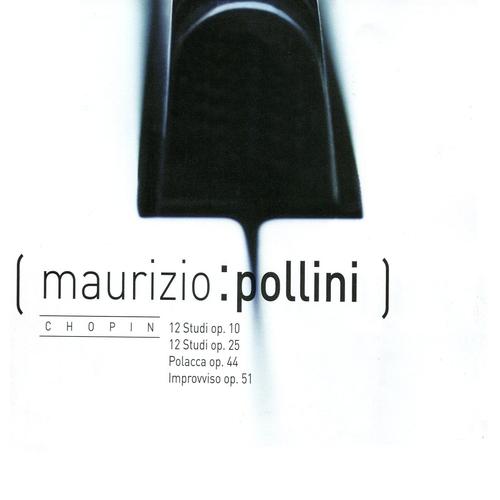 Постер альбома Maurizio Pollini Plays Chopin