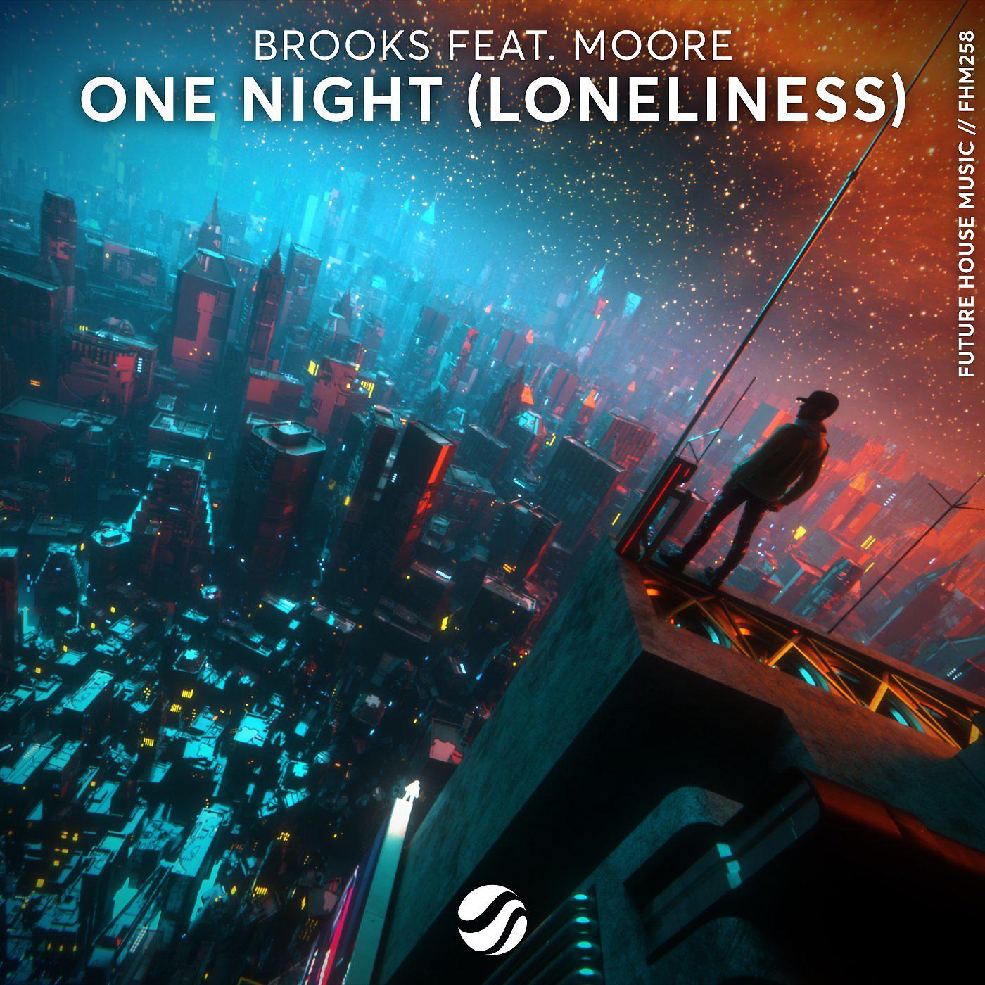 Постер альбома One Night (Loneliness)