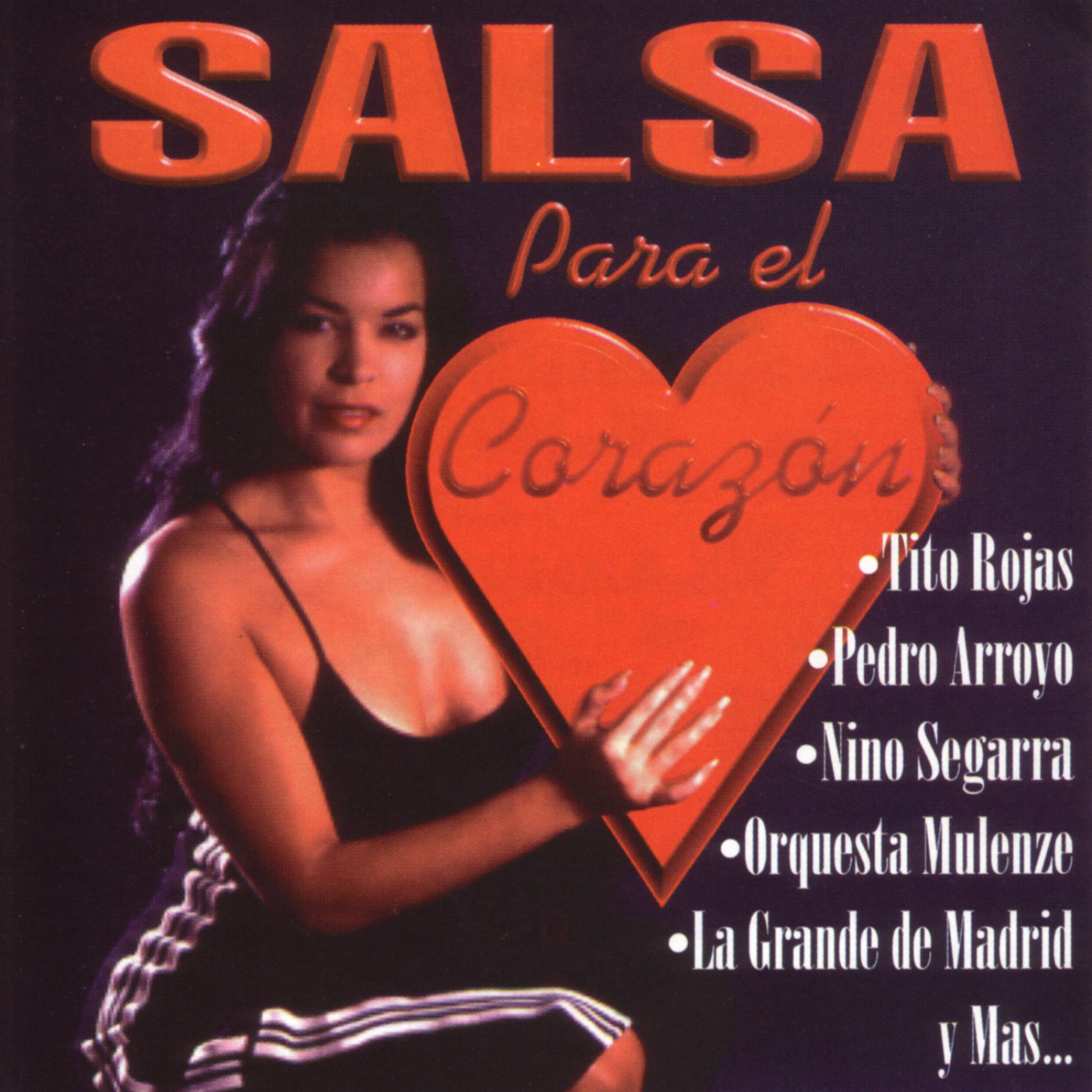 Постер альбома Salsa Para El Corazon