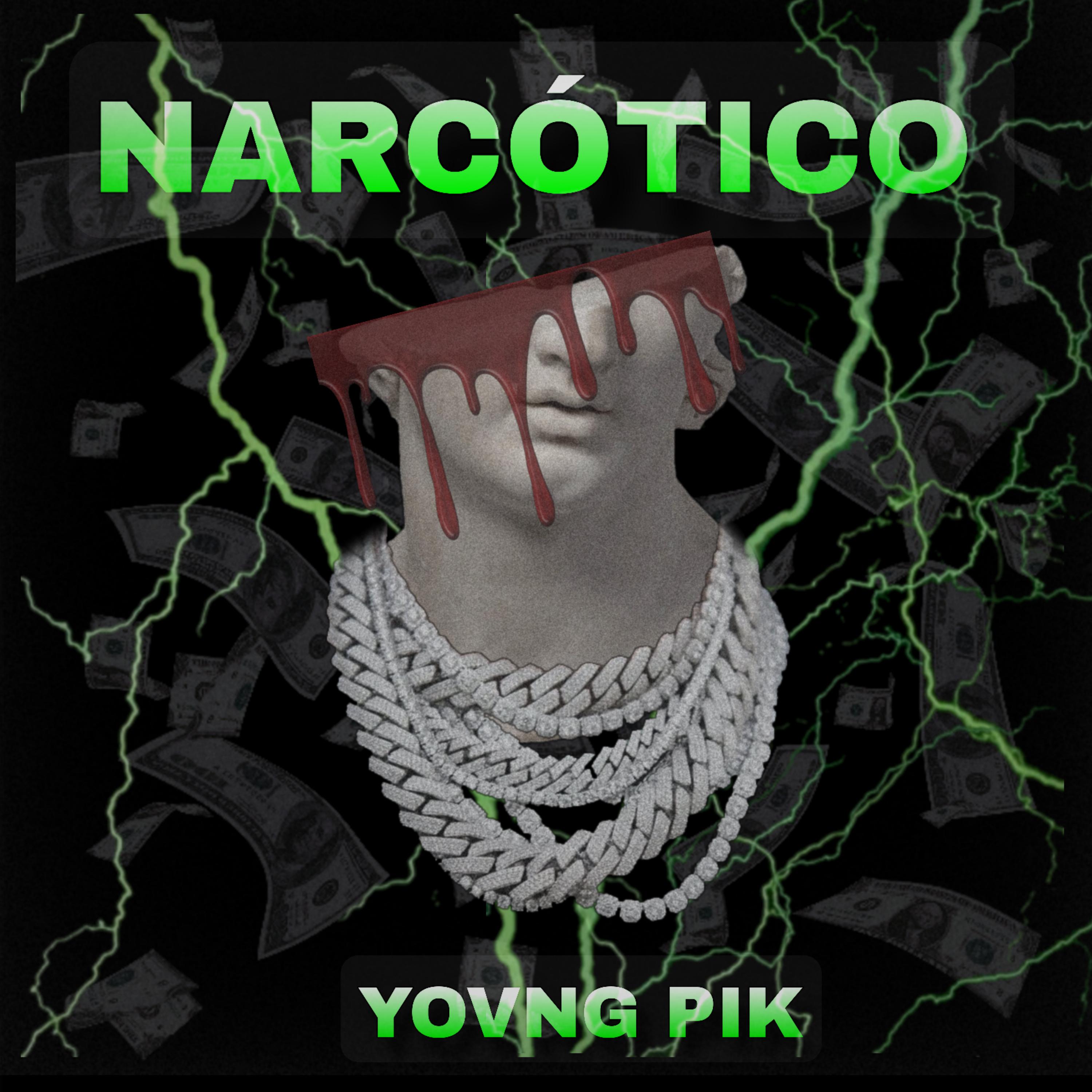 Постер альбома Narcótico