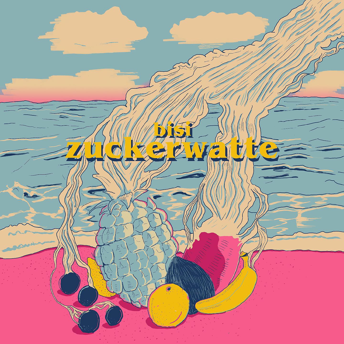 Постер альбома Zuckerwatte