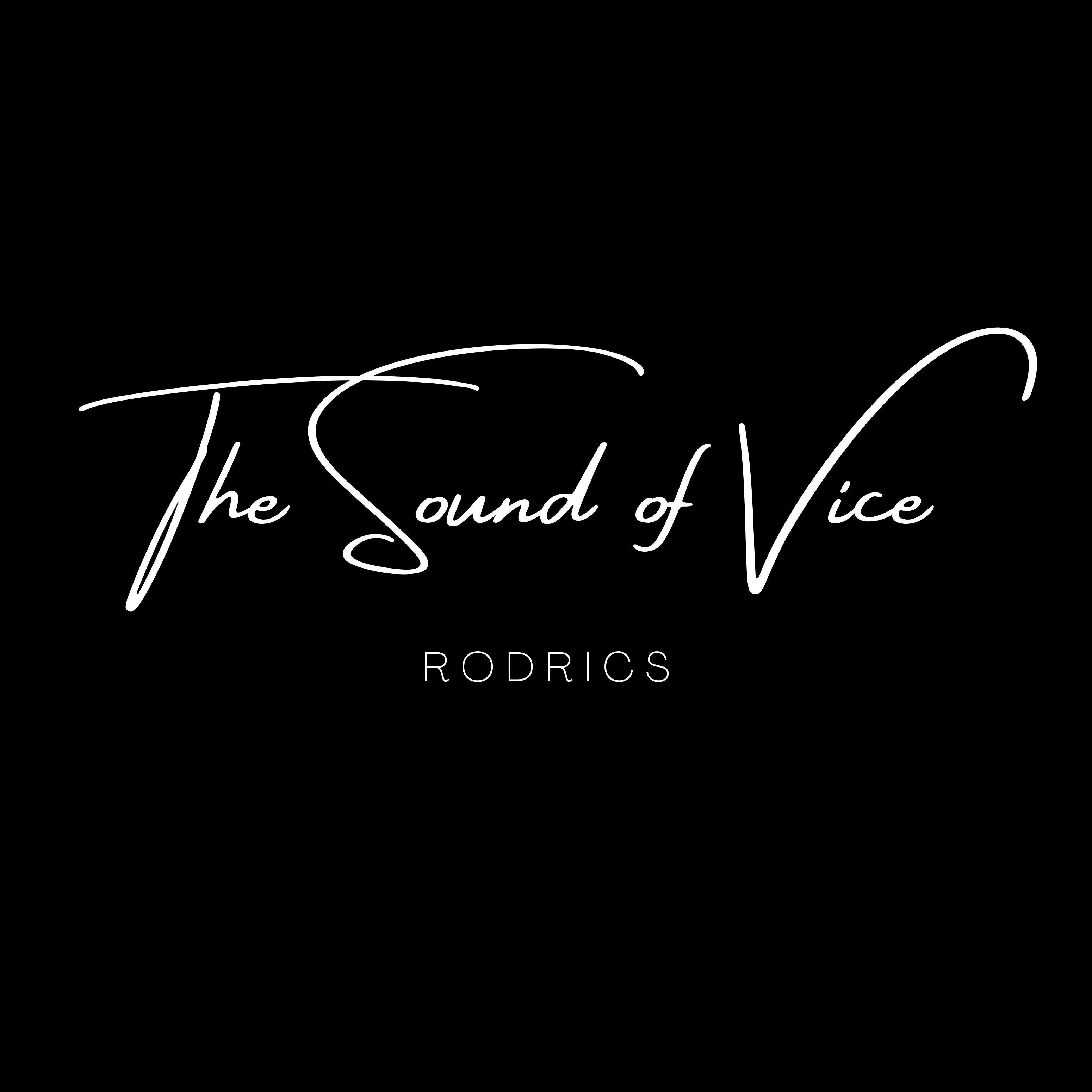 Постер альбома The Sound of Vice