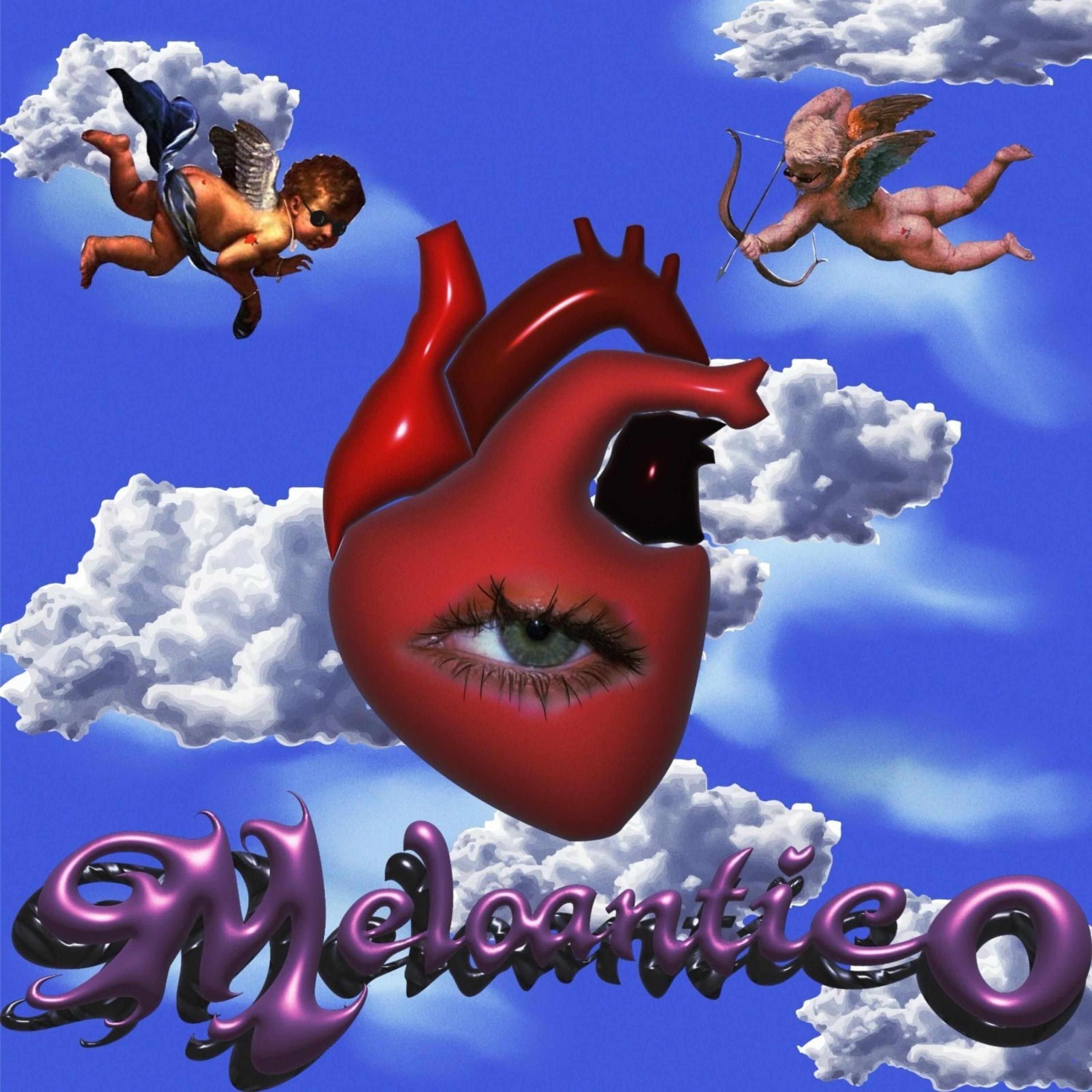 Постер альбома Melomántico
