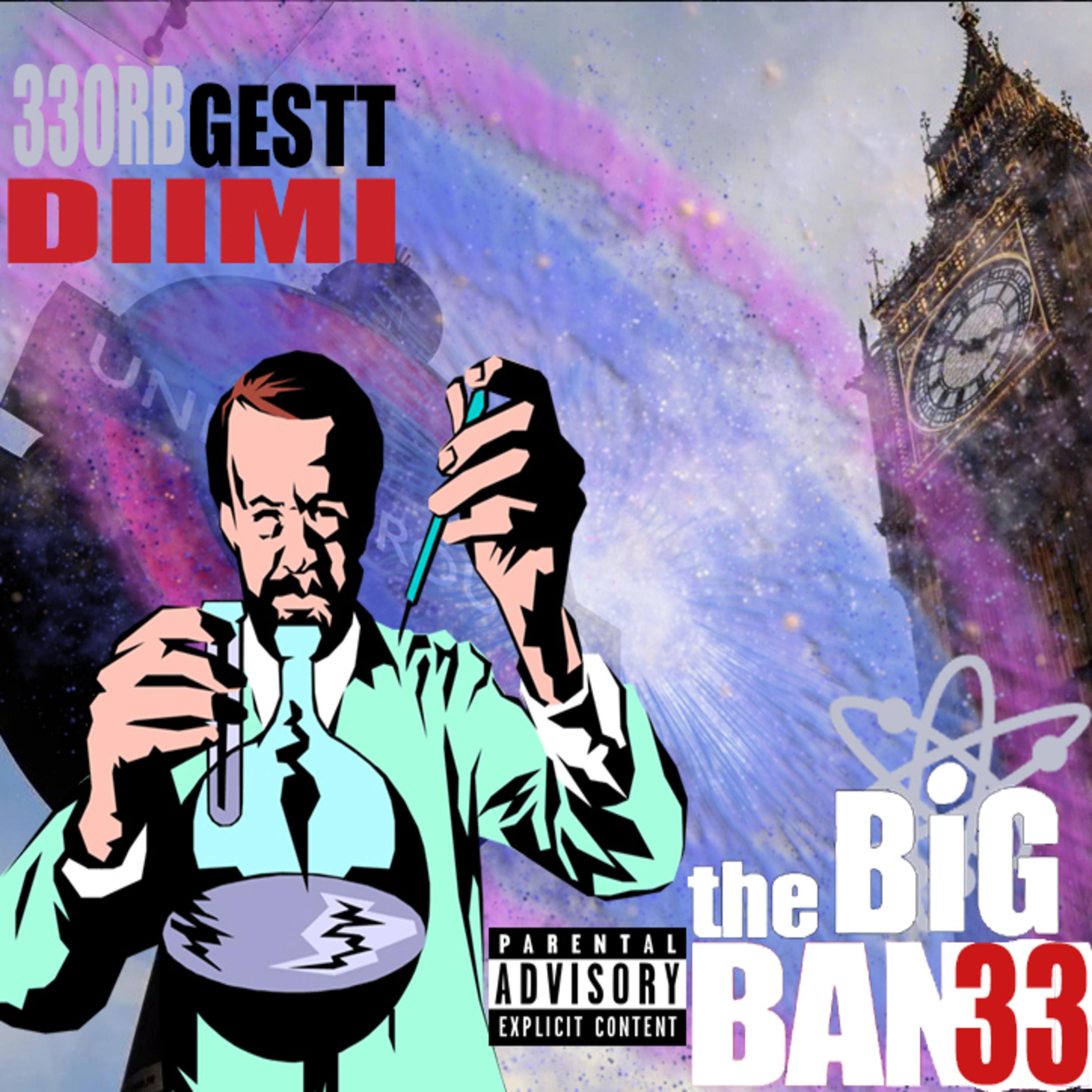 Постер альбома Bigban33