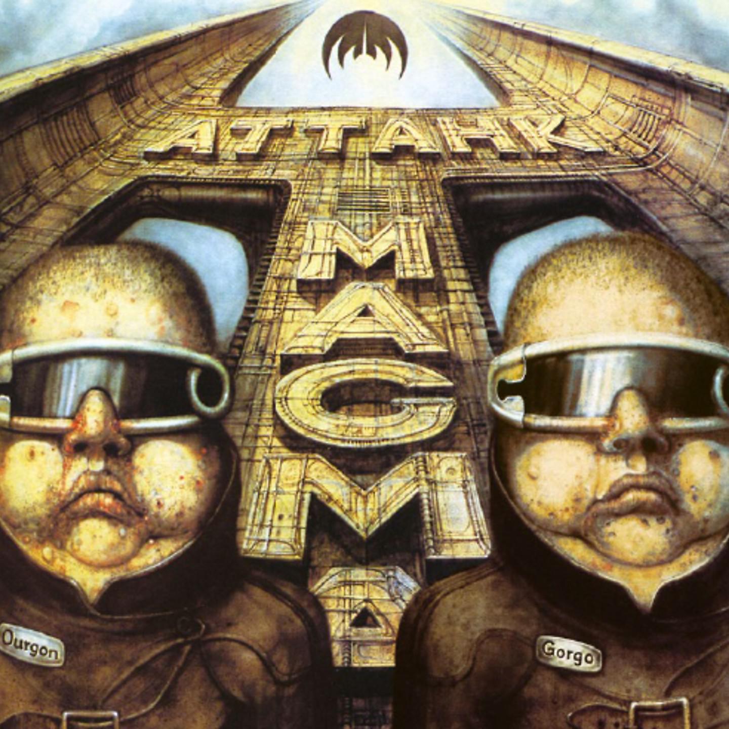 Постер альбома Attahk