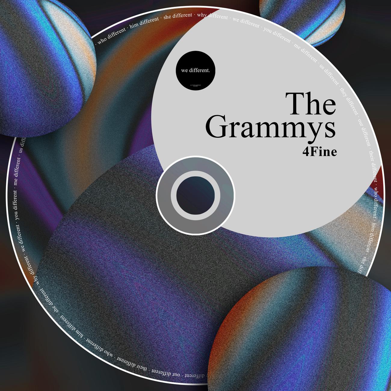 Постер альбома The Grammys