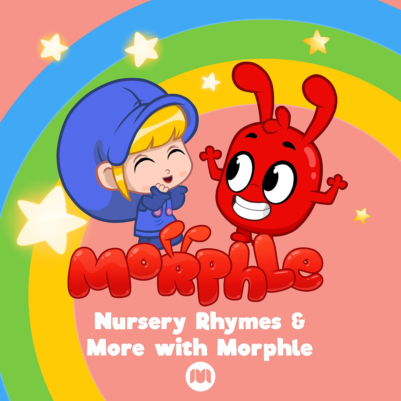 Постер альбома Nursery Rhymes & More with Morphle