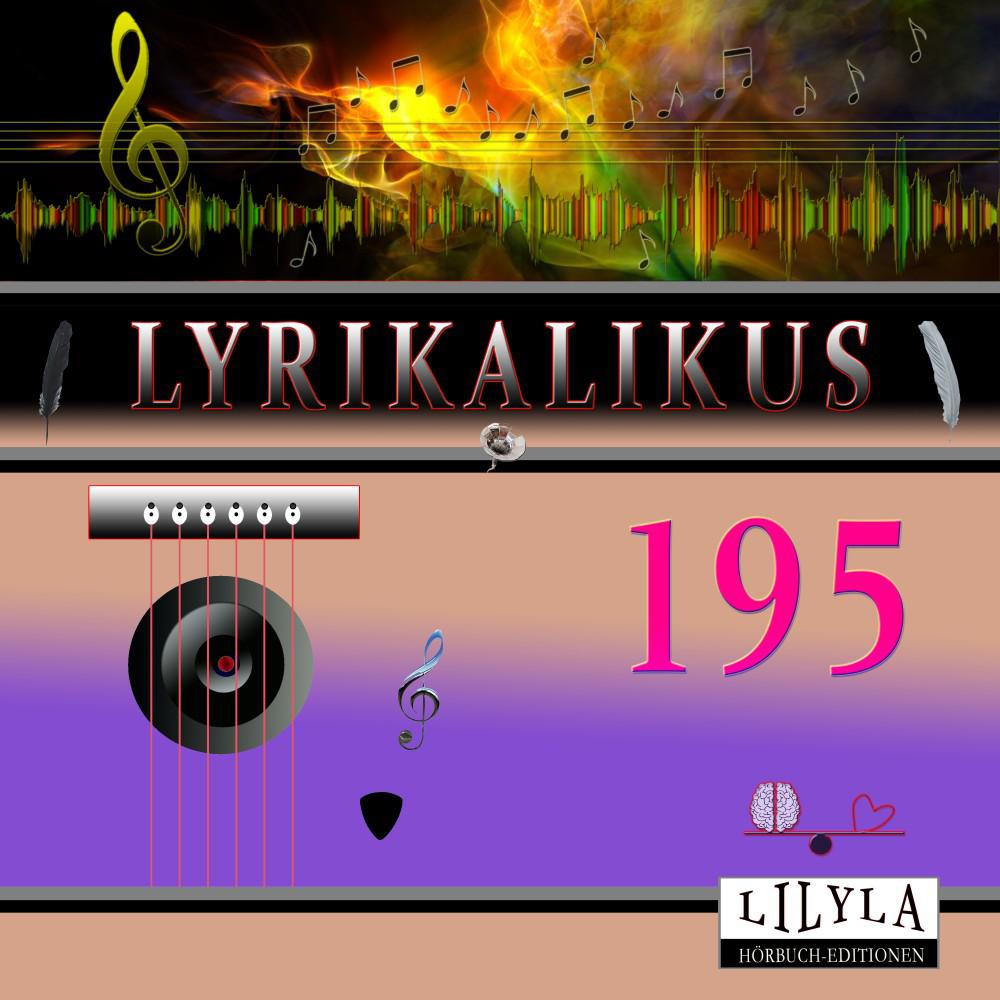 Постер альбома Lyrikalikus 195