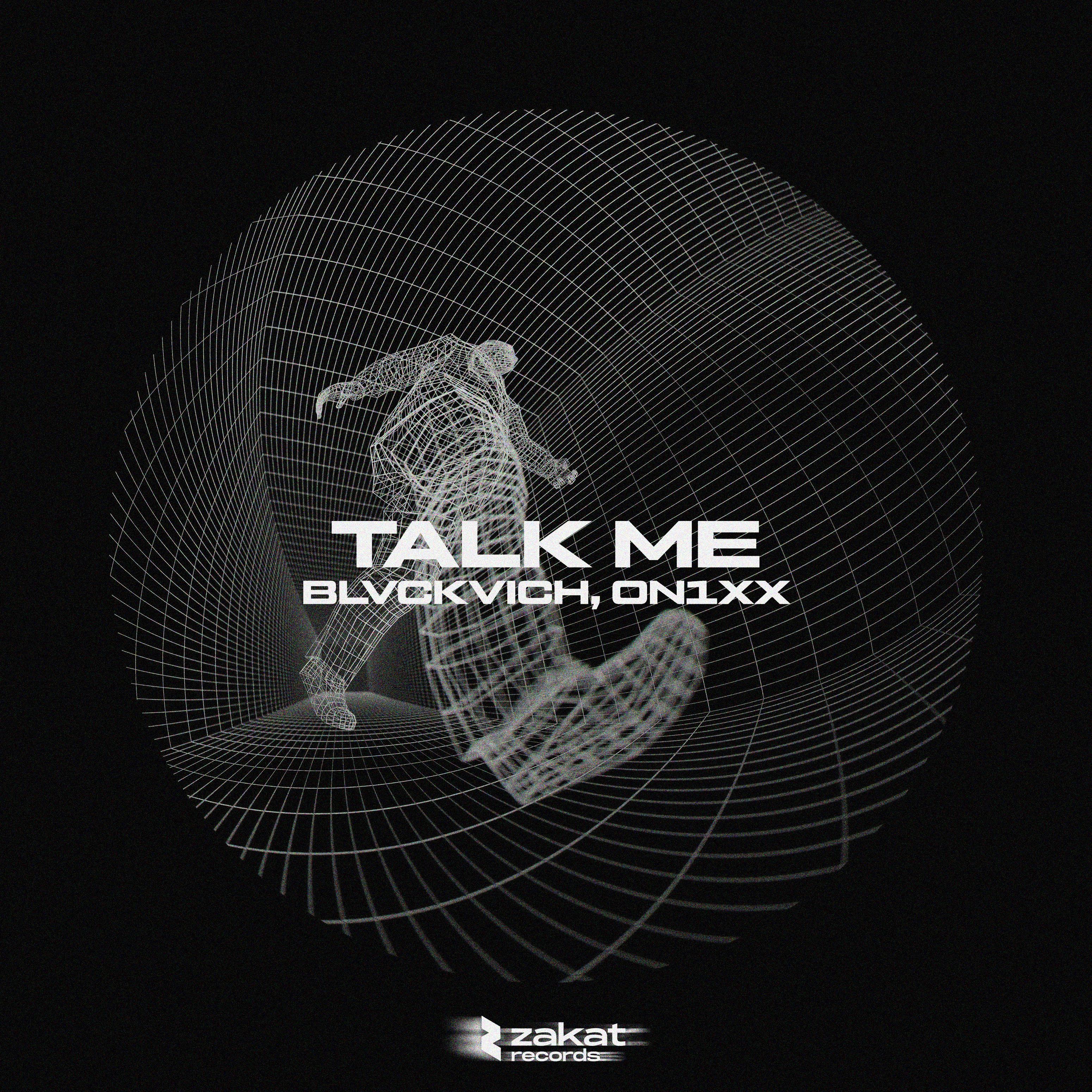Постер альбома Talk Me