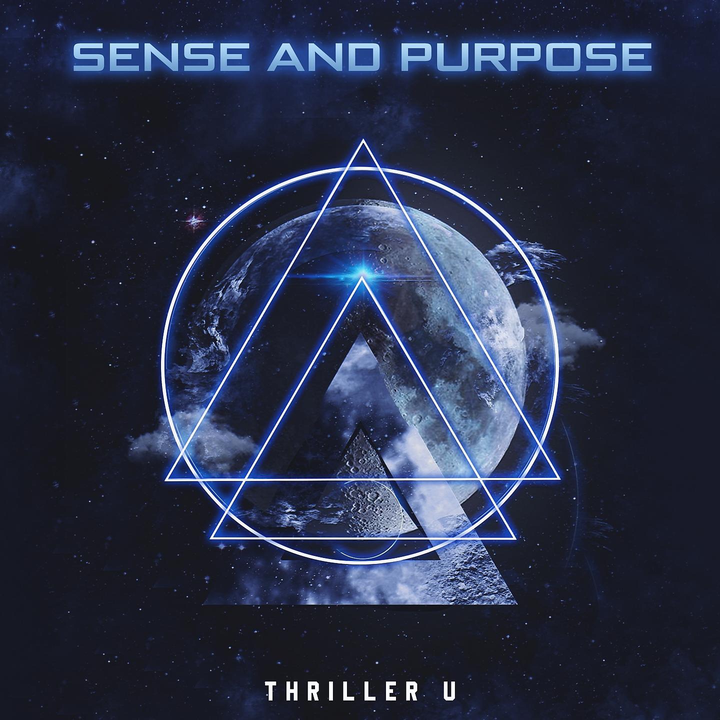 Постер альбома Sense and Purpose