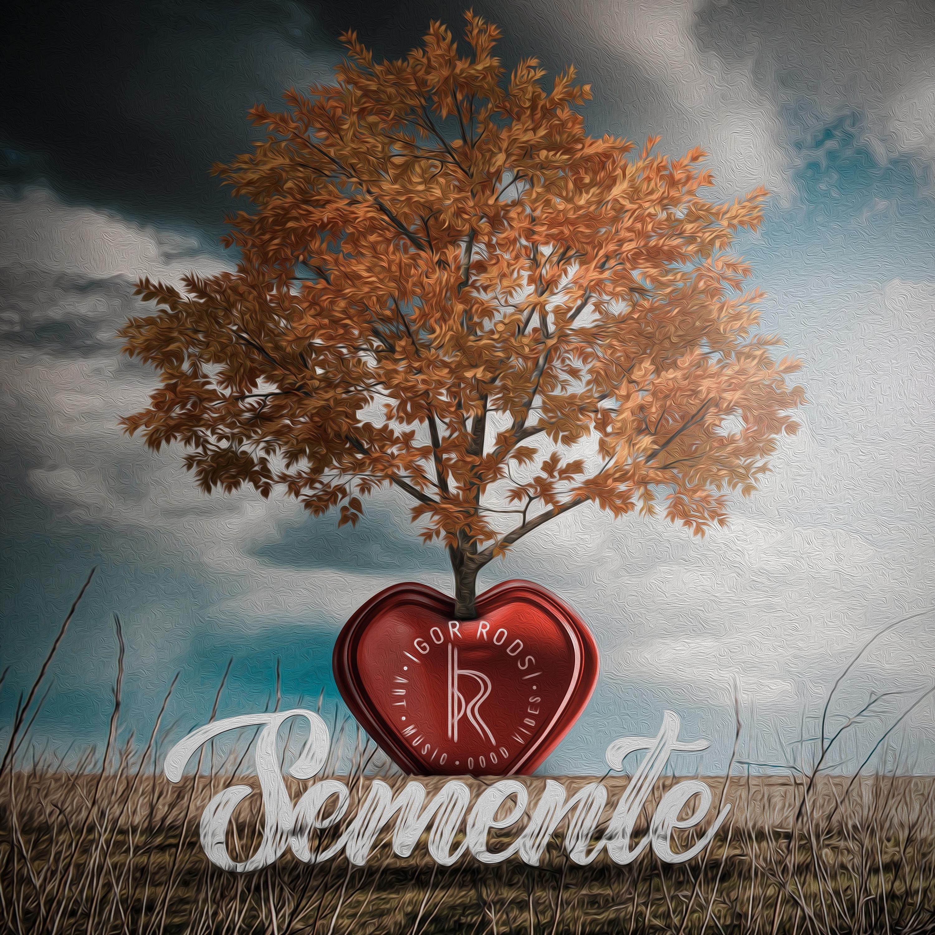 Постер альбома Semente