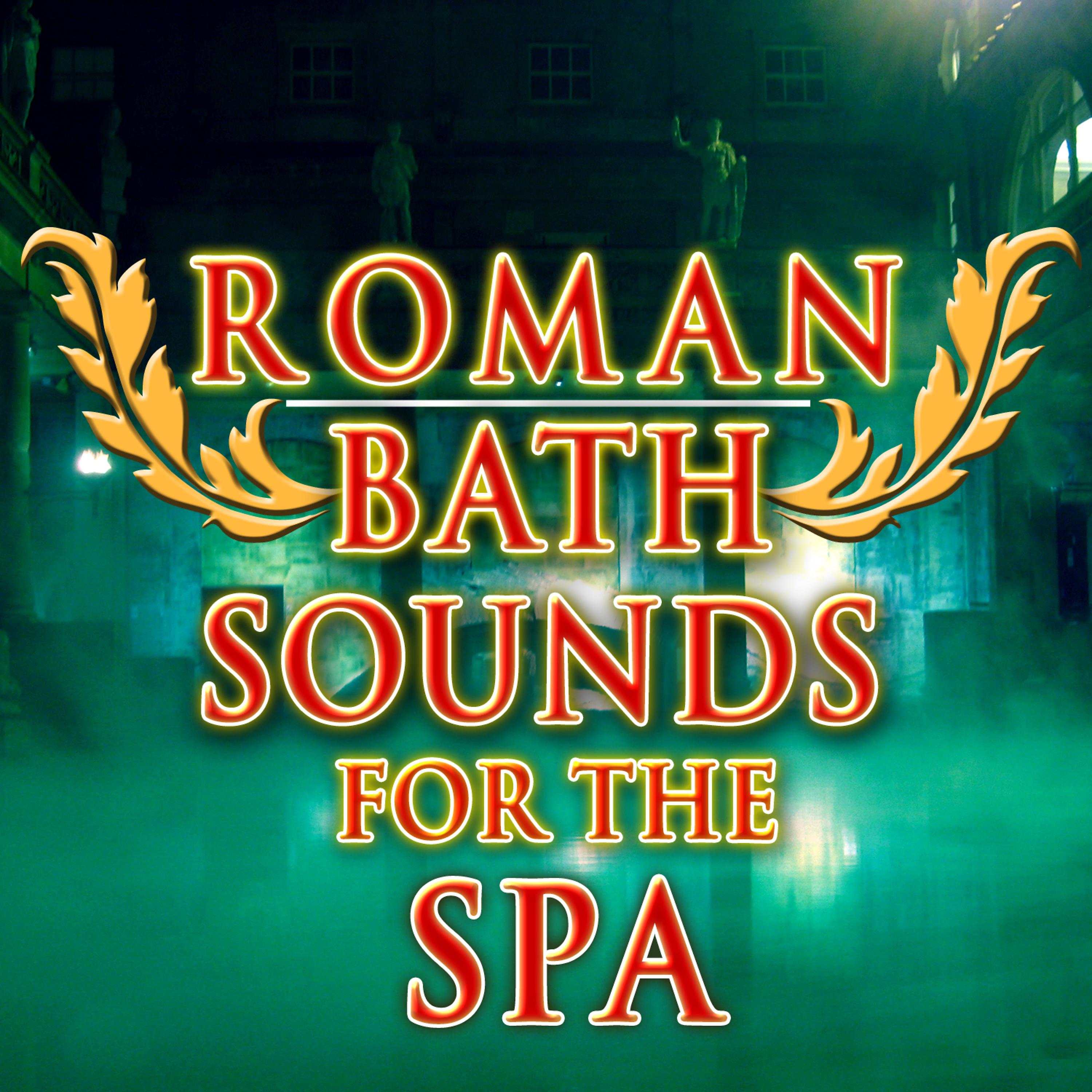 Постер альбома Roman Bath Sounds For The Spa