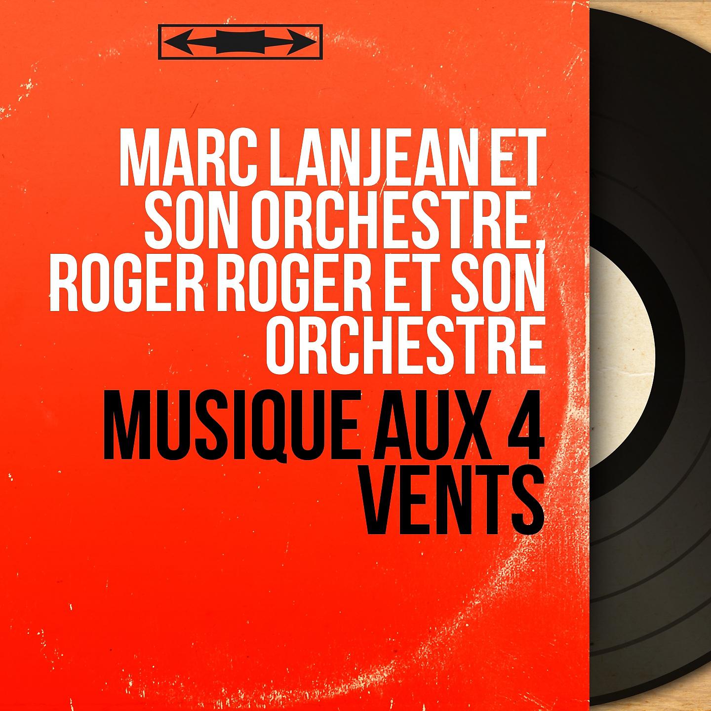 Постер альбома Musique aux 4 vents