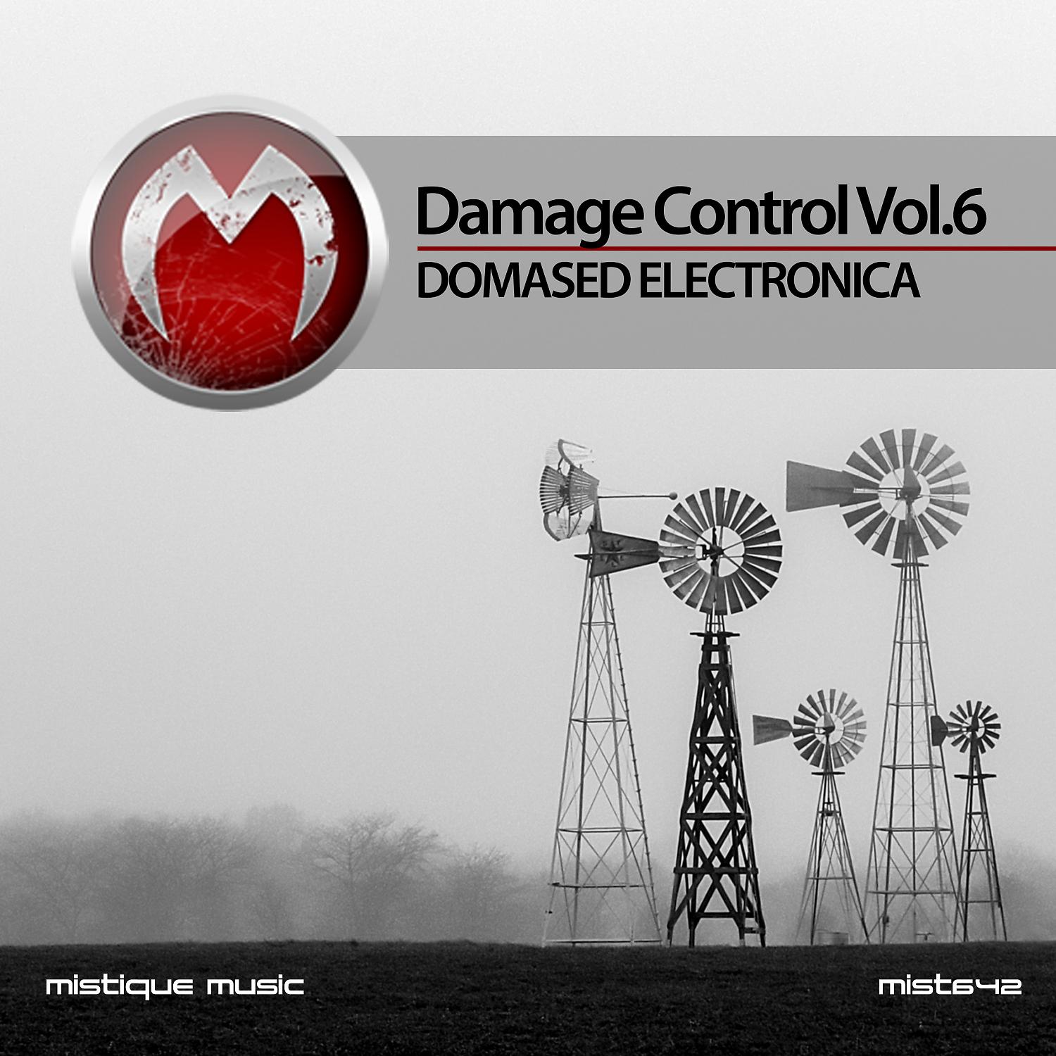 Постер альбома Damage Control, Vol.6