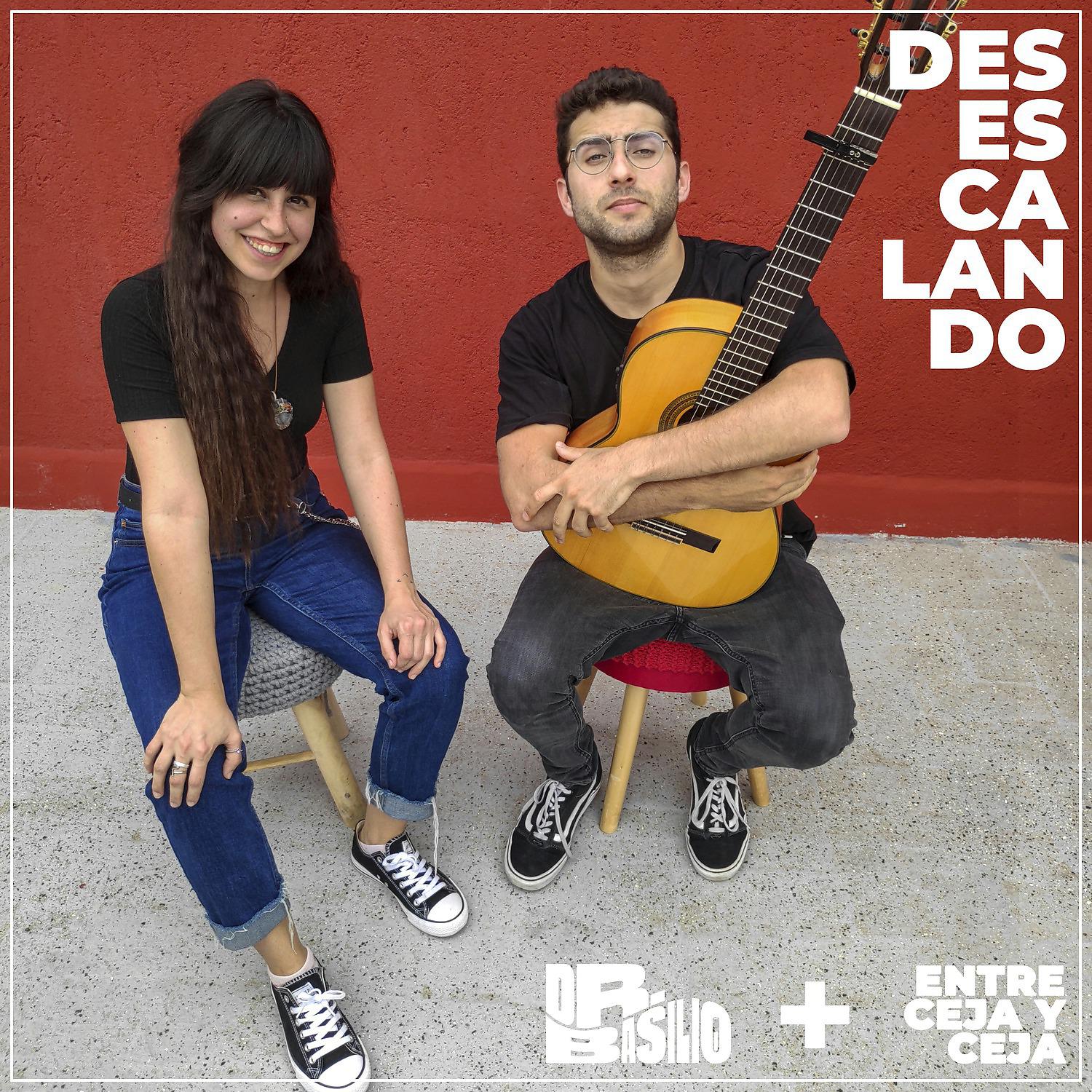 Постер альбома Desescalando