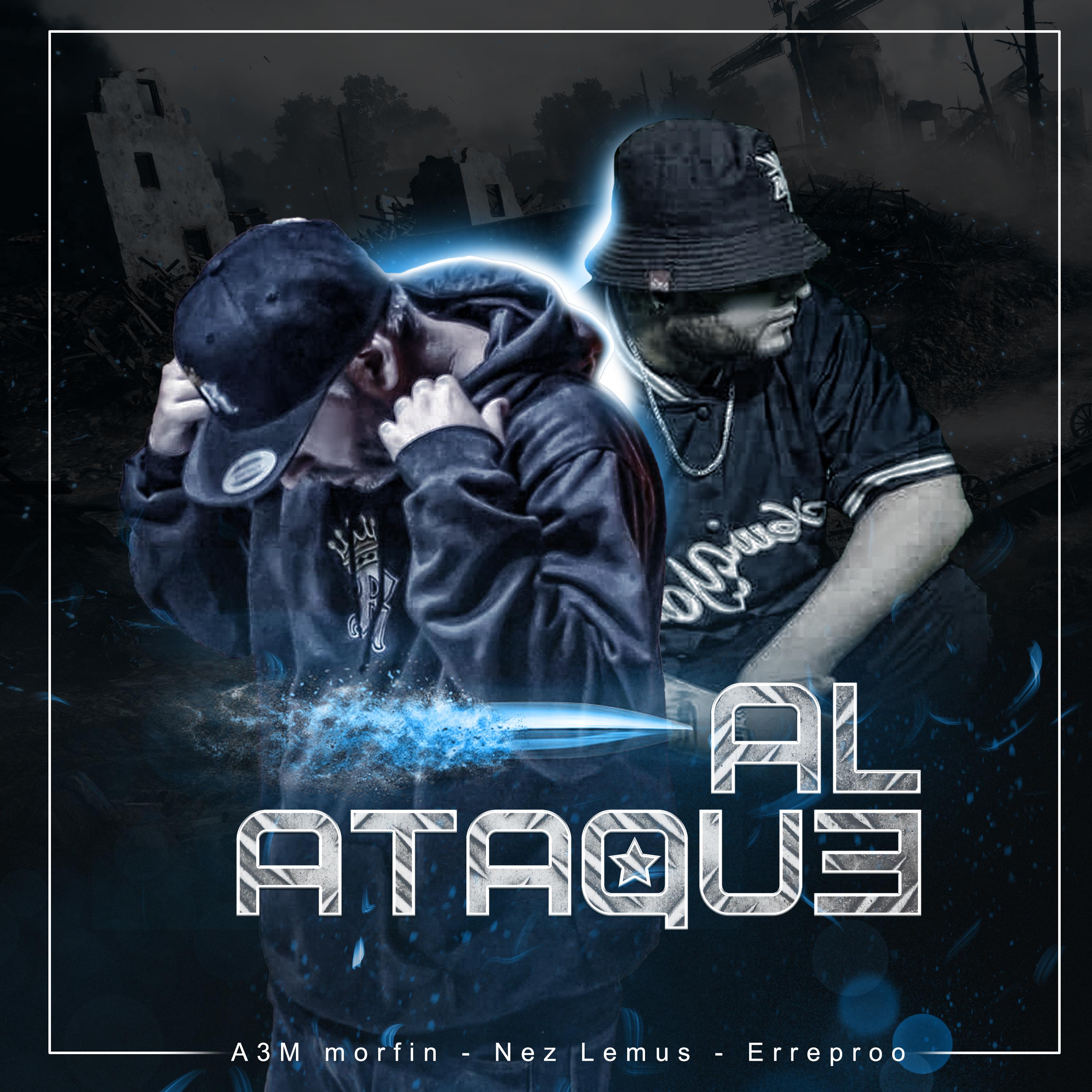 Постер альбома Al Ataque