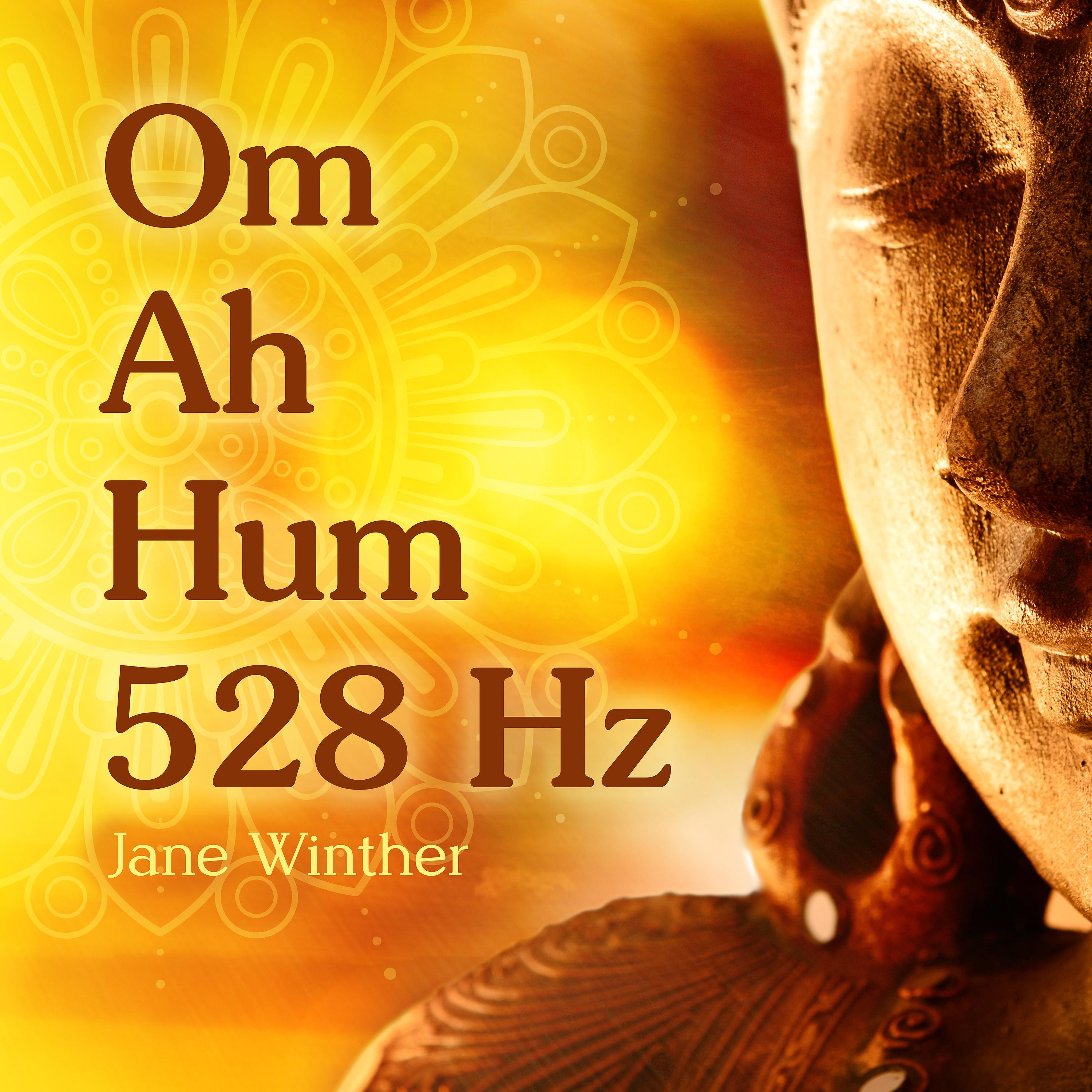 Постер альбома Om Ah Hum 528 Hz