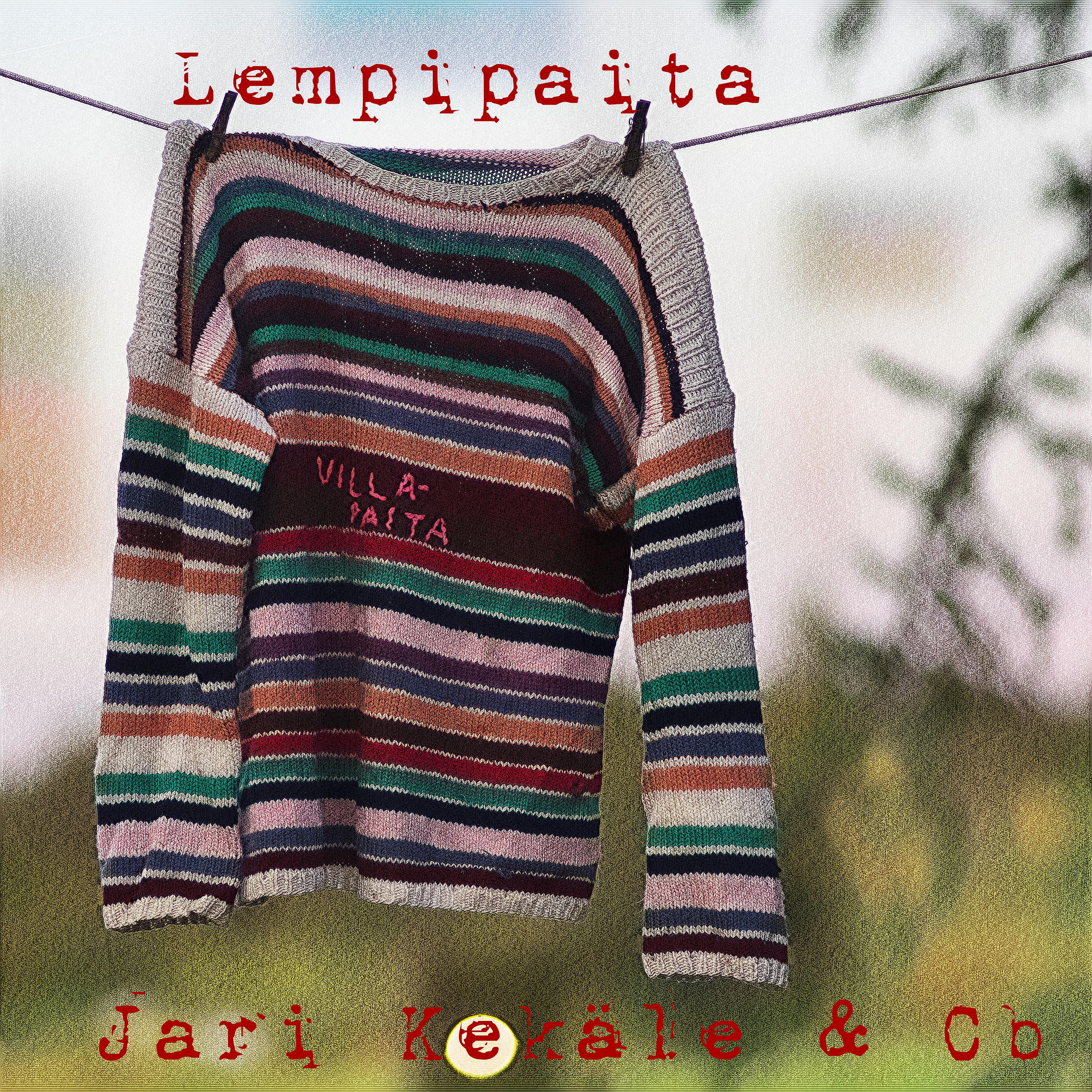 Постер альбома Lempipaita
