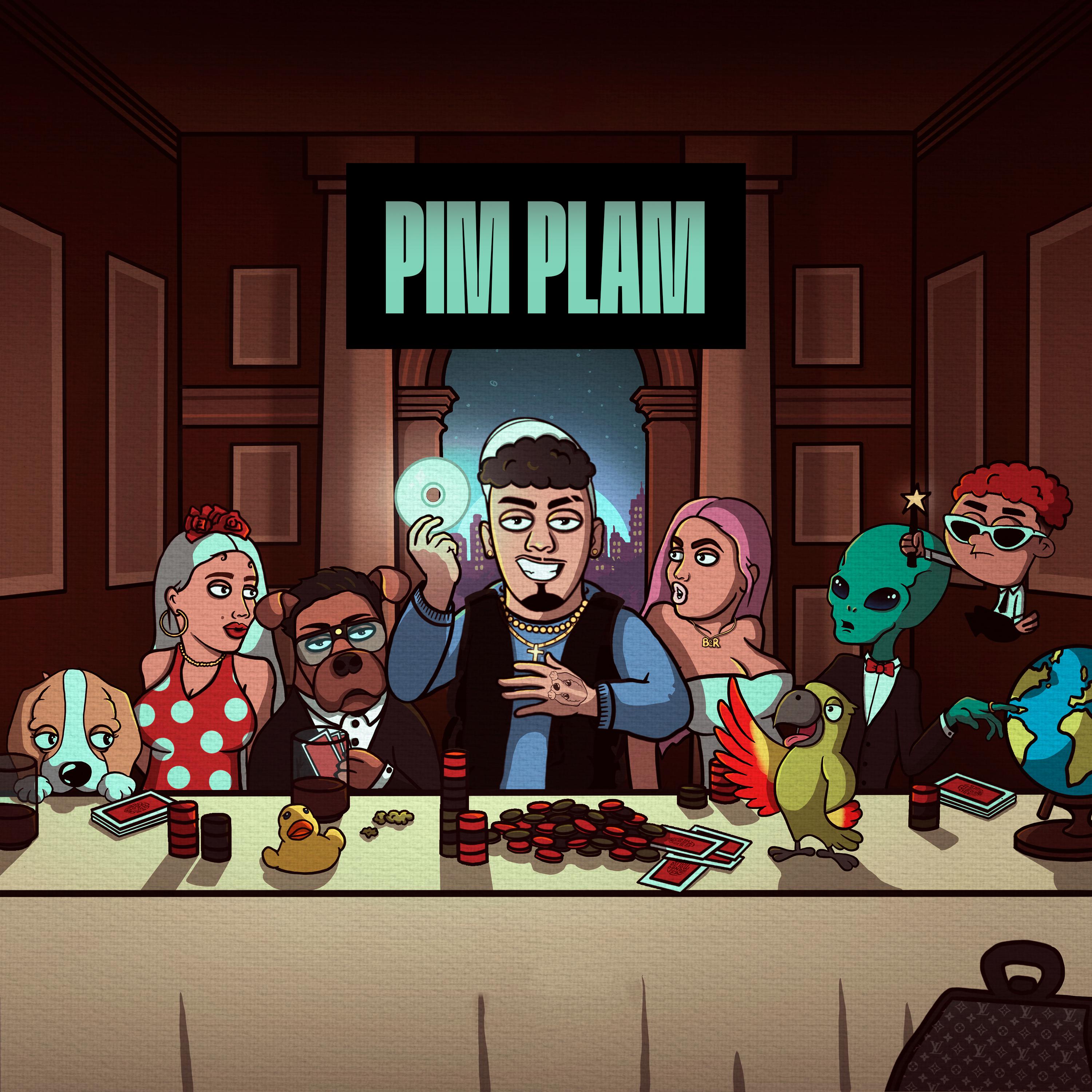 Постер альбома Pim Plam