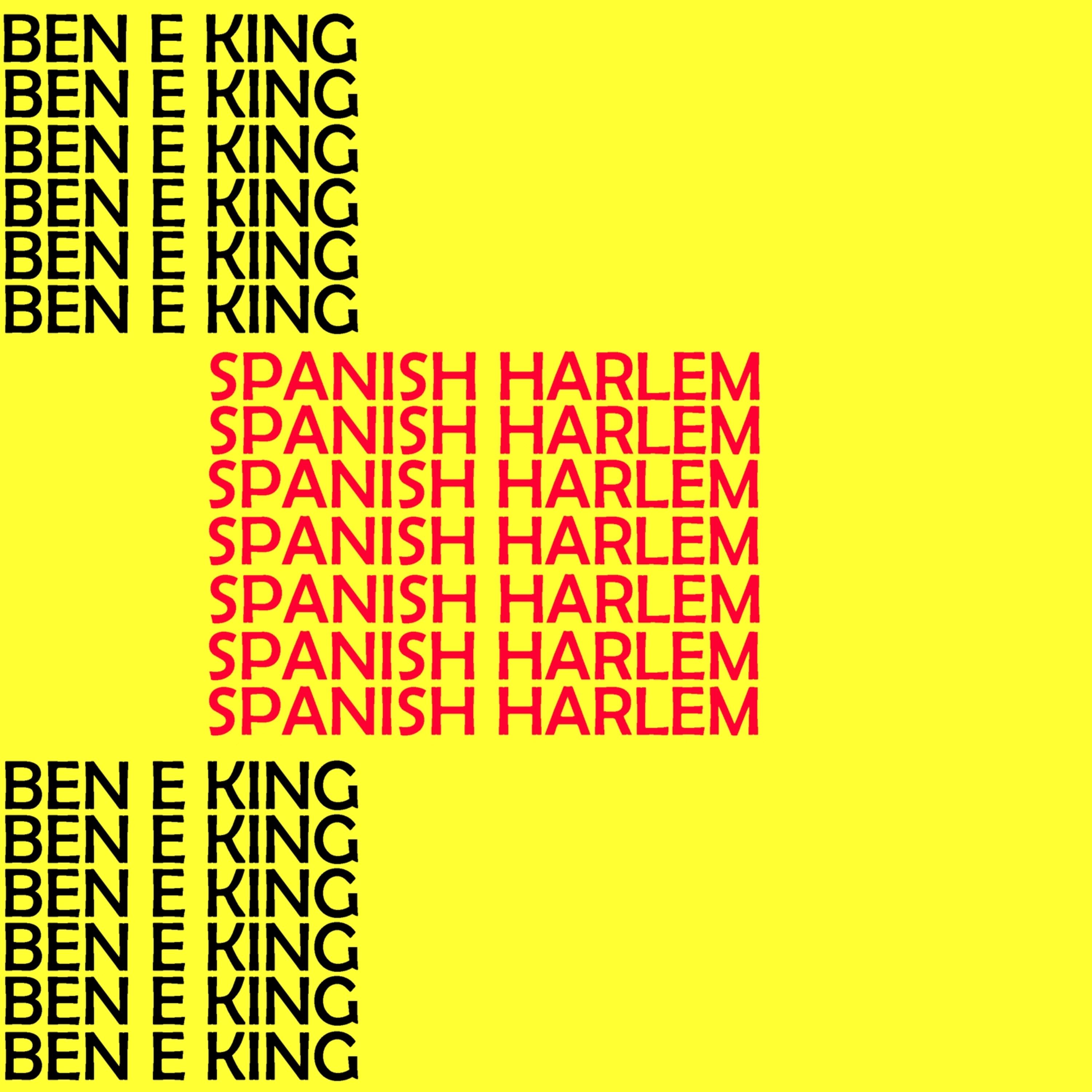Постер альбома Spanish Harlem