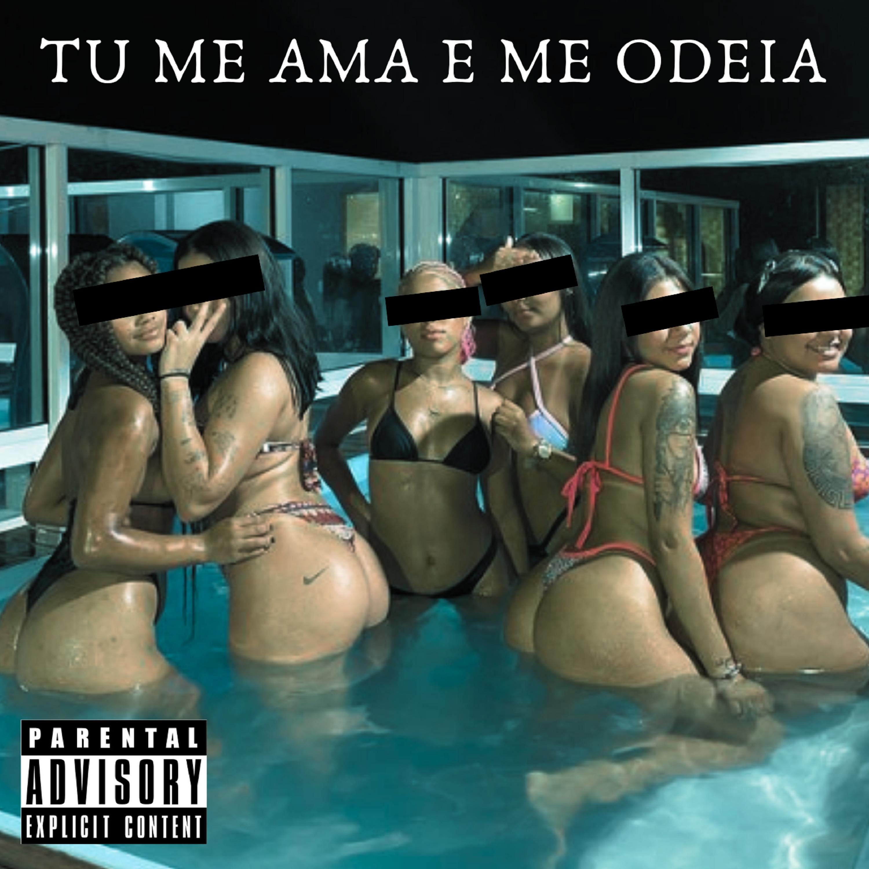 Постер альбома Tu Me Ama e Me Odeia