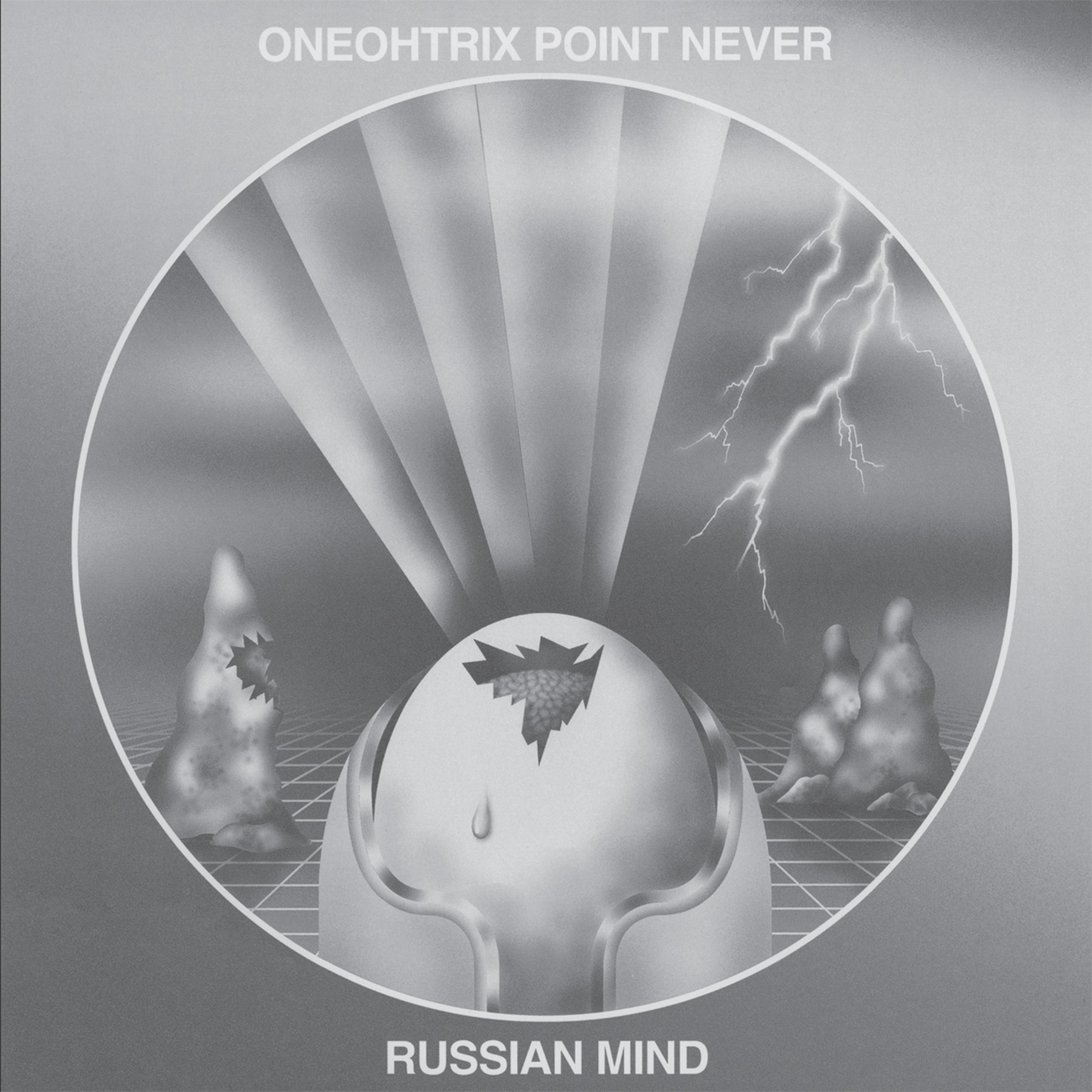 Постер альбома Russian Mind
