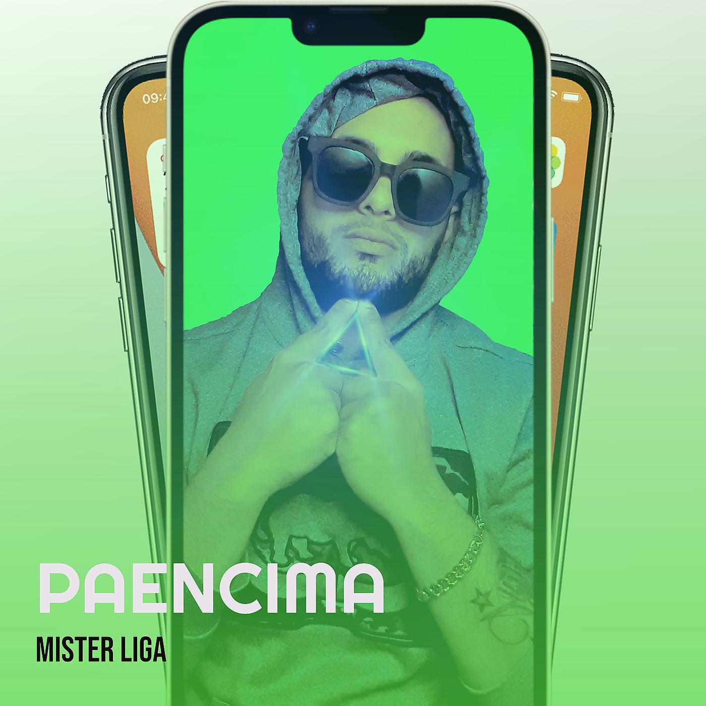 Постер альбома PaEncima