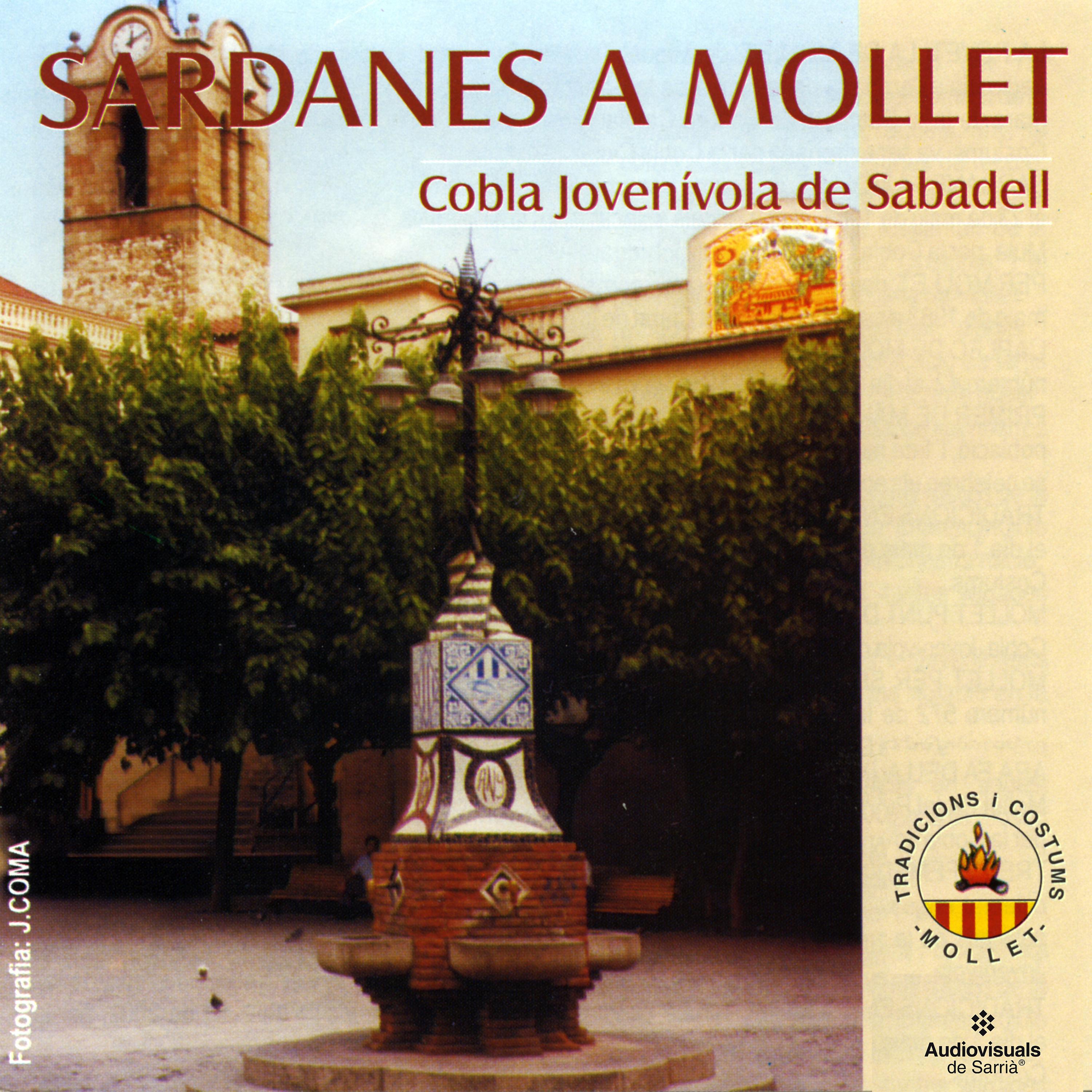 Постер альбома Sardanes a Mollet