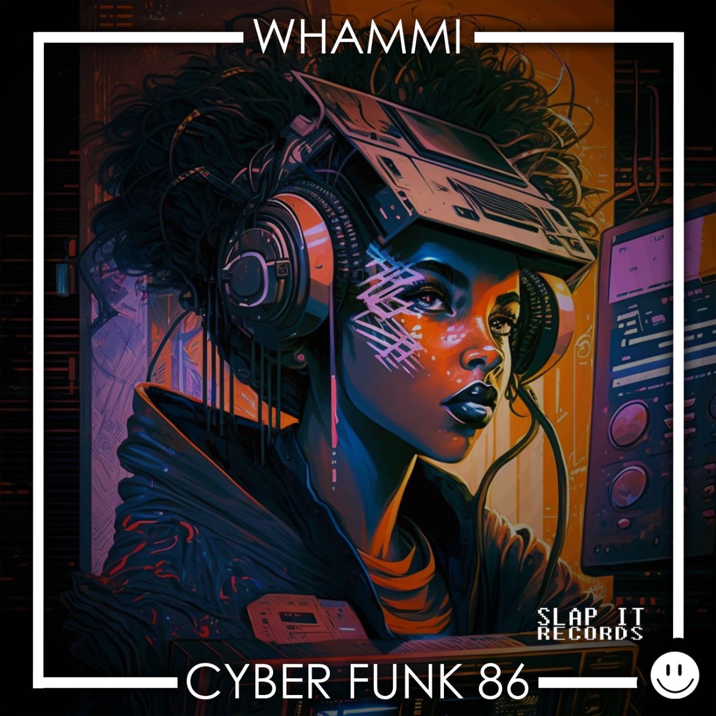 Постер альбома Cyber Funk 86
