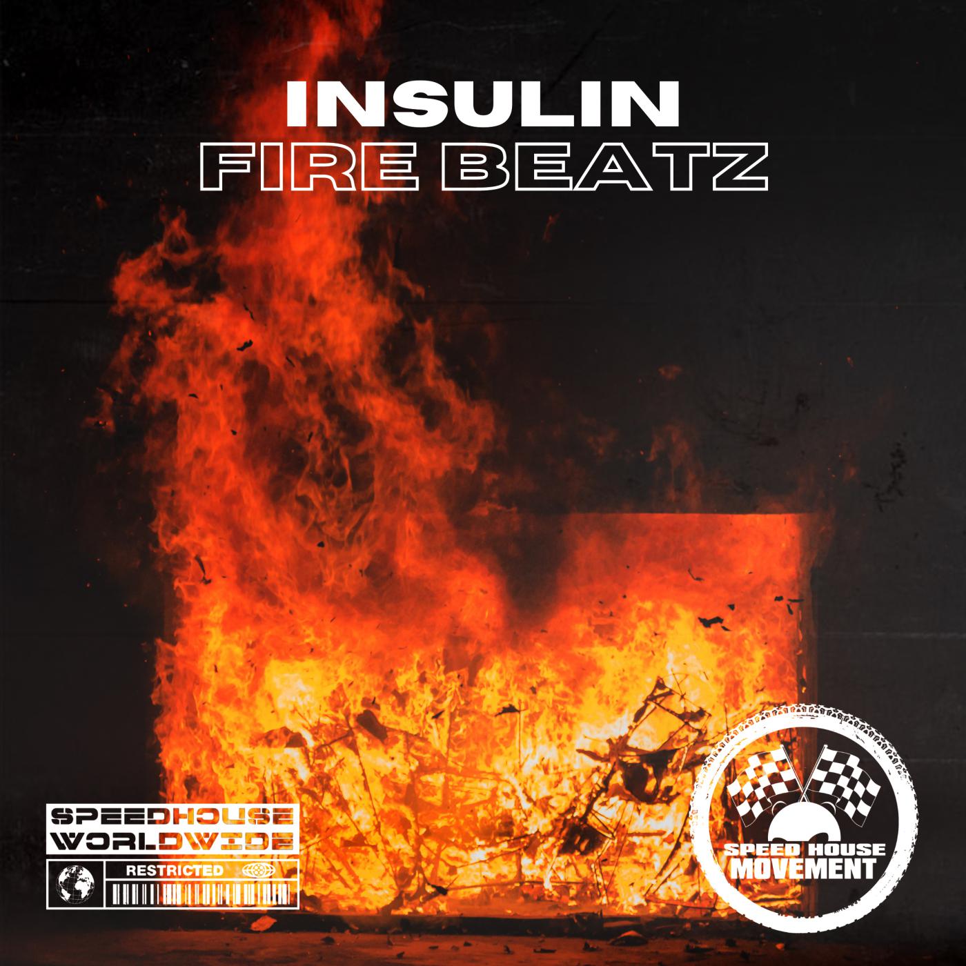 Постер альбома Fire Beatz