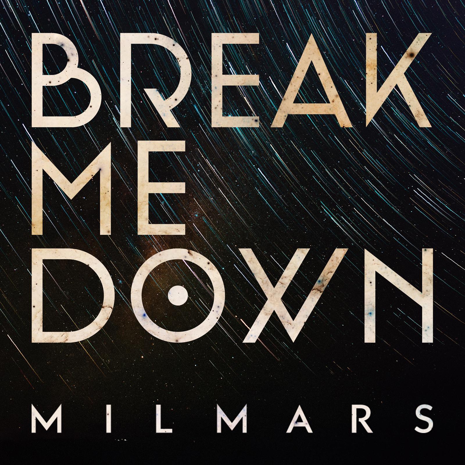 Постер альбома Break Me Down