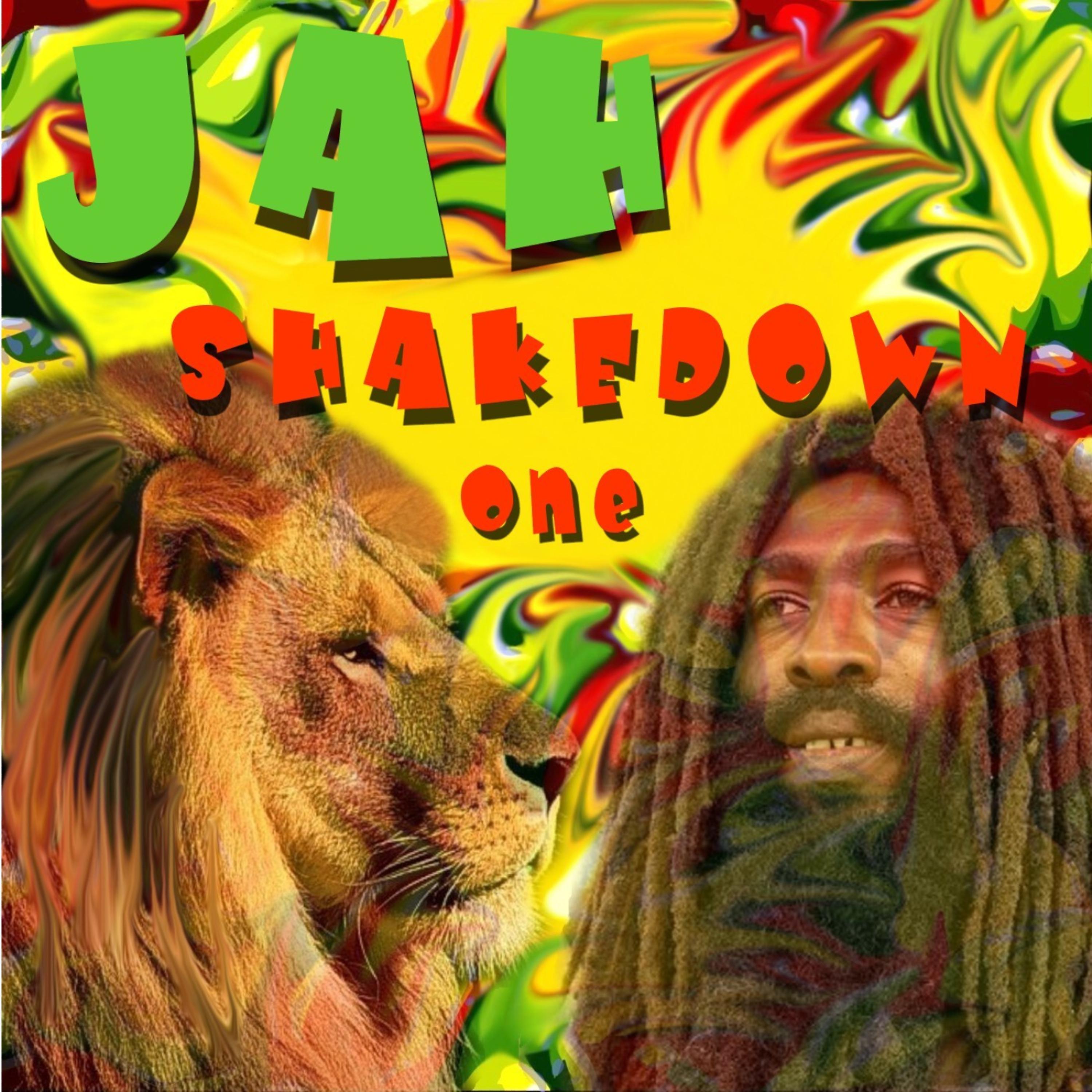 Постер альбома Jah Shakedown One
