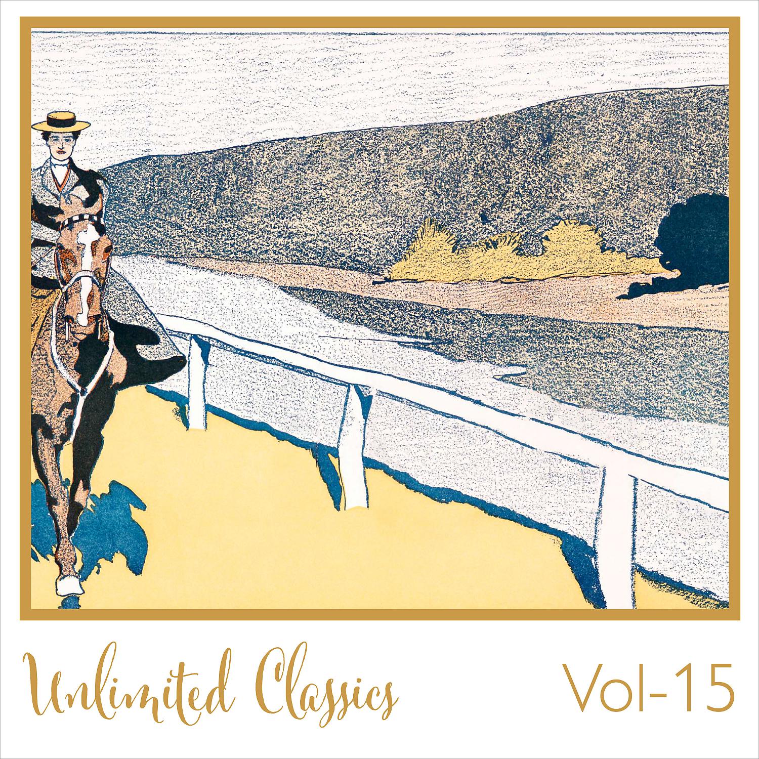 Постер альбома Unlimited Classics, Vol. 15