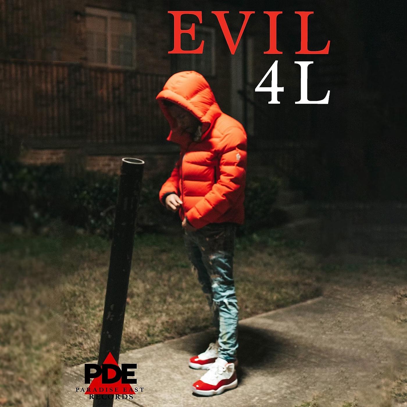 Постер альбома Evil 4l