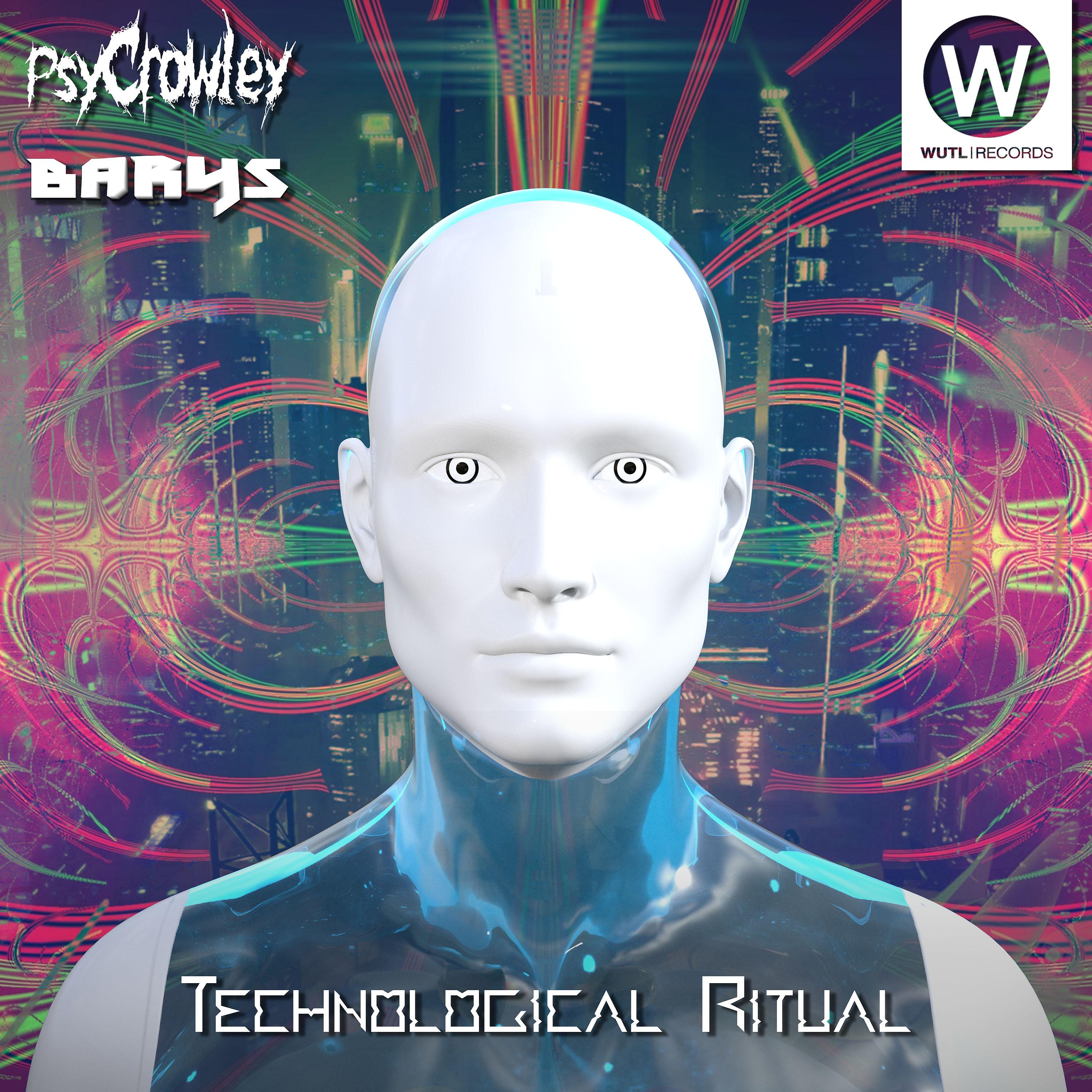 Постер альбома Technological Ritual