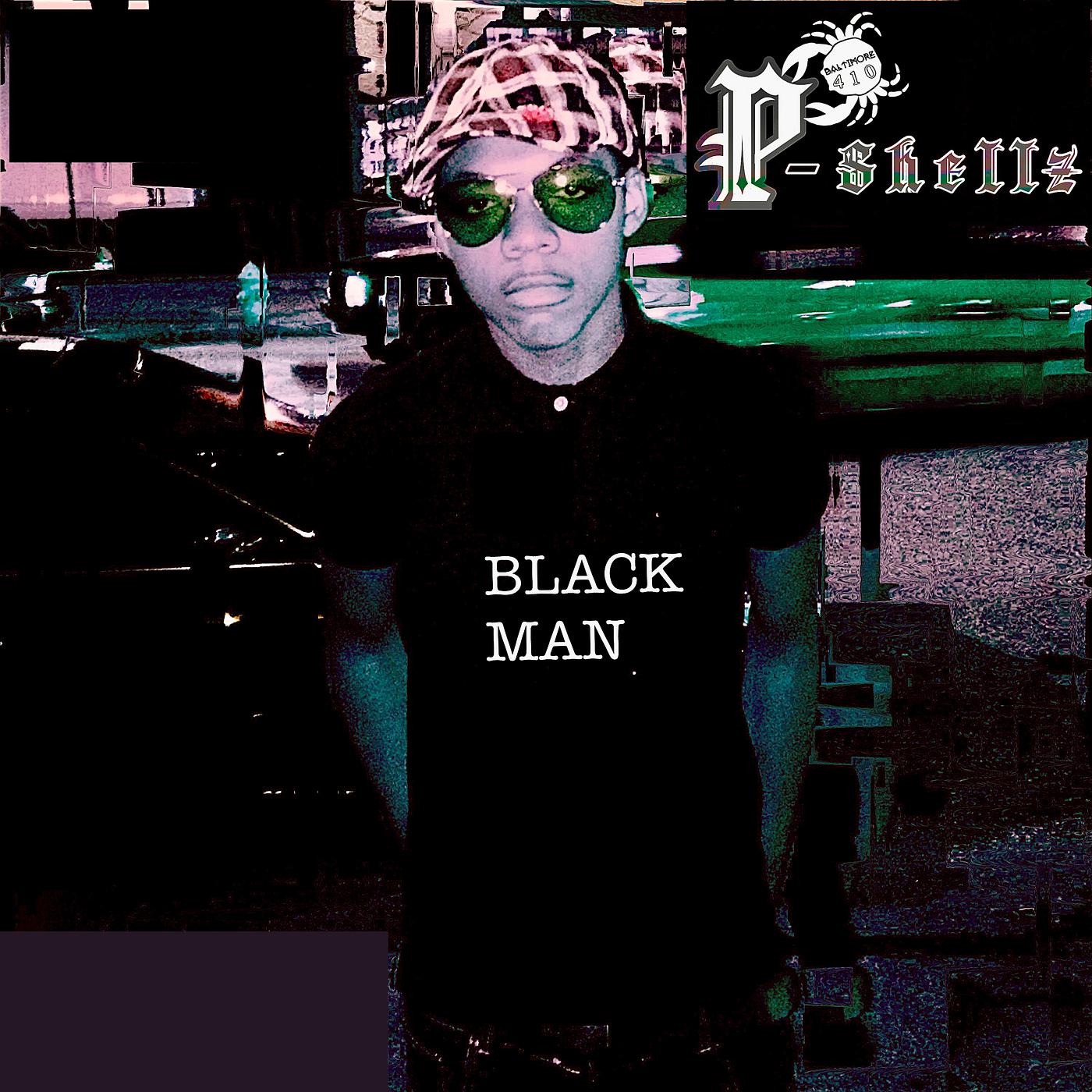 Постер альбома Black Man