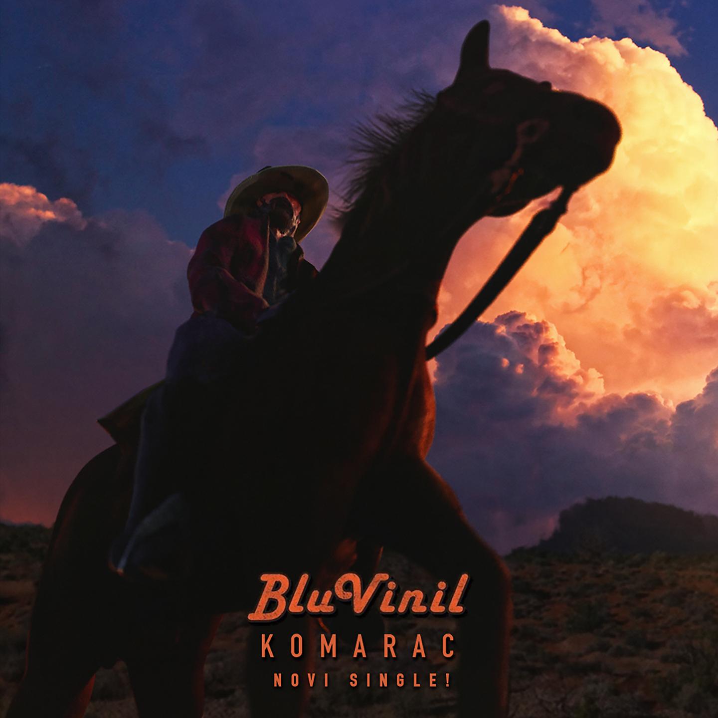 Постер альбома Komarac