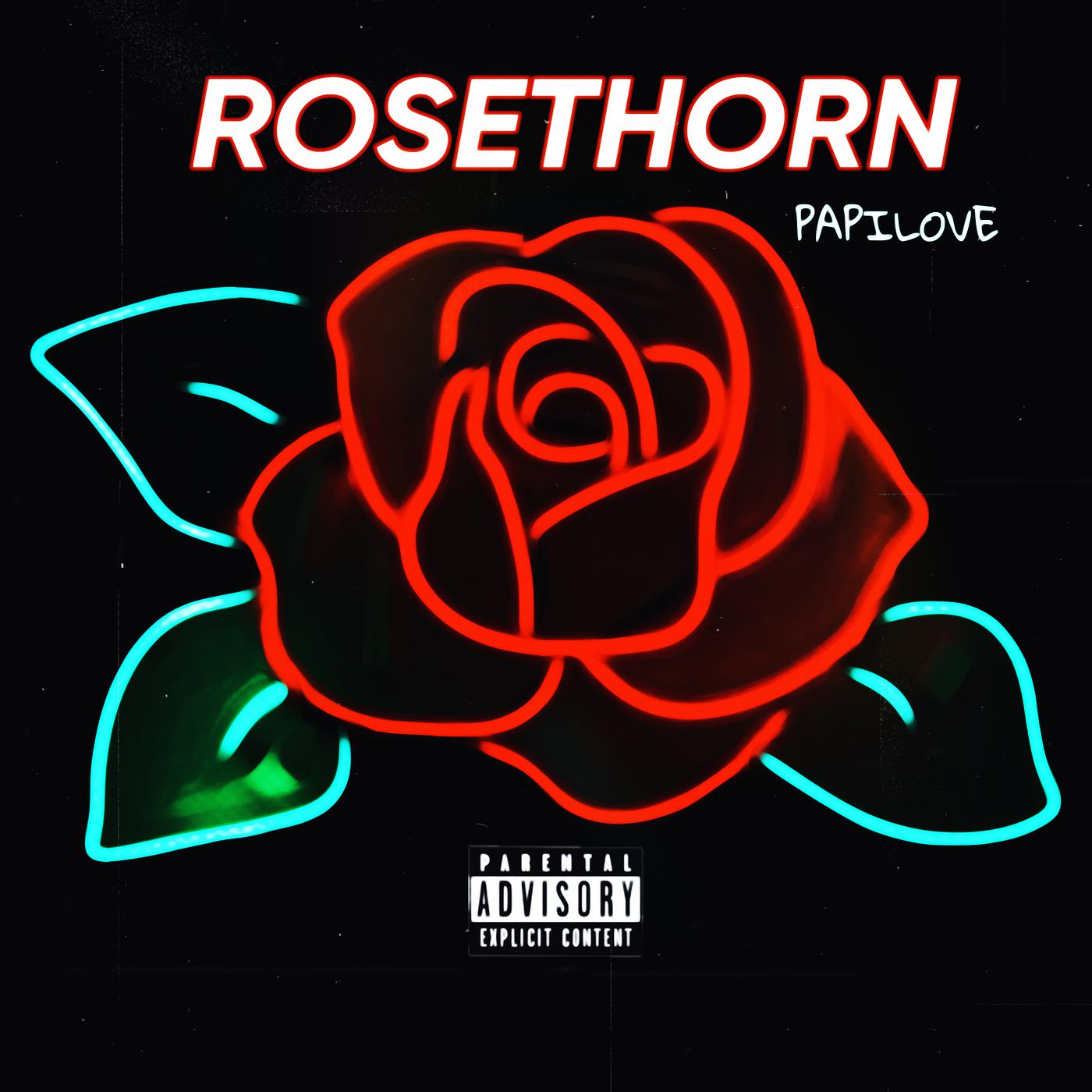 Постер альбома Rosethorn
