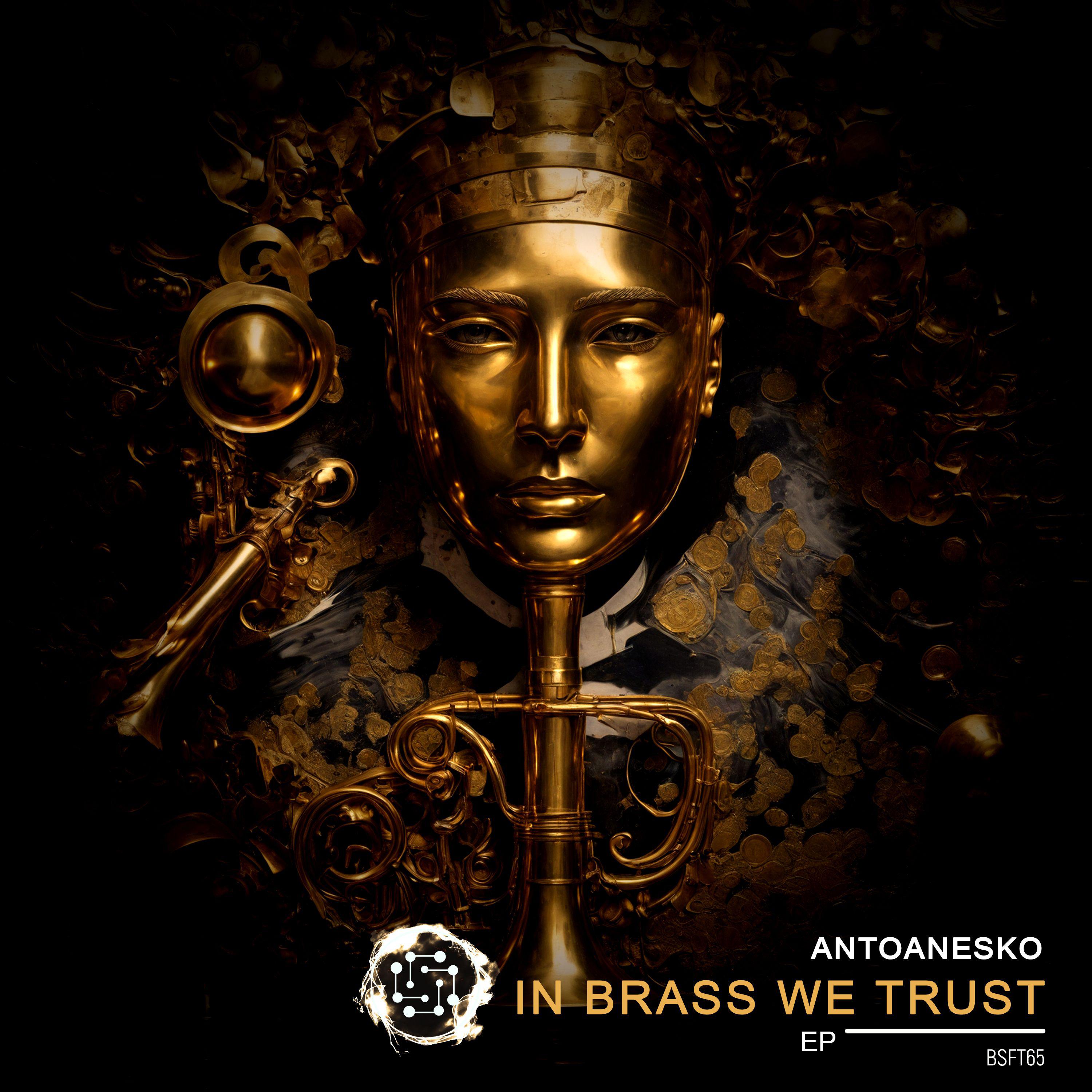 Постер альбома In Brass We Trust