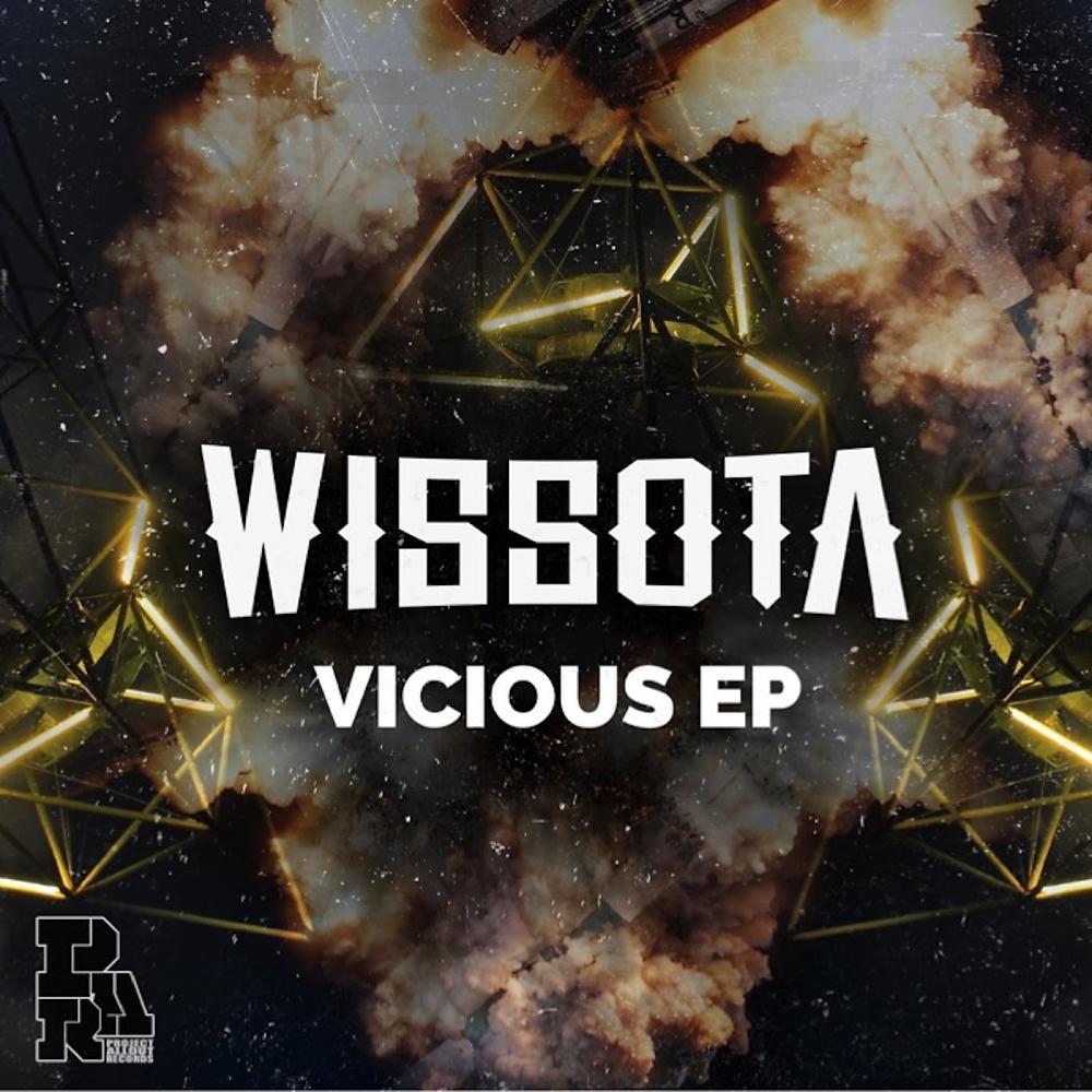 Постер альбома Vicious EP