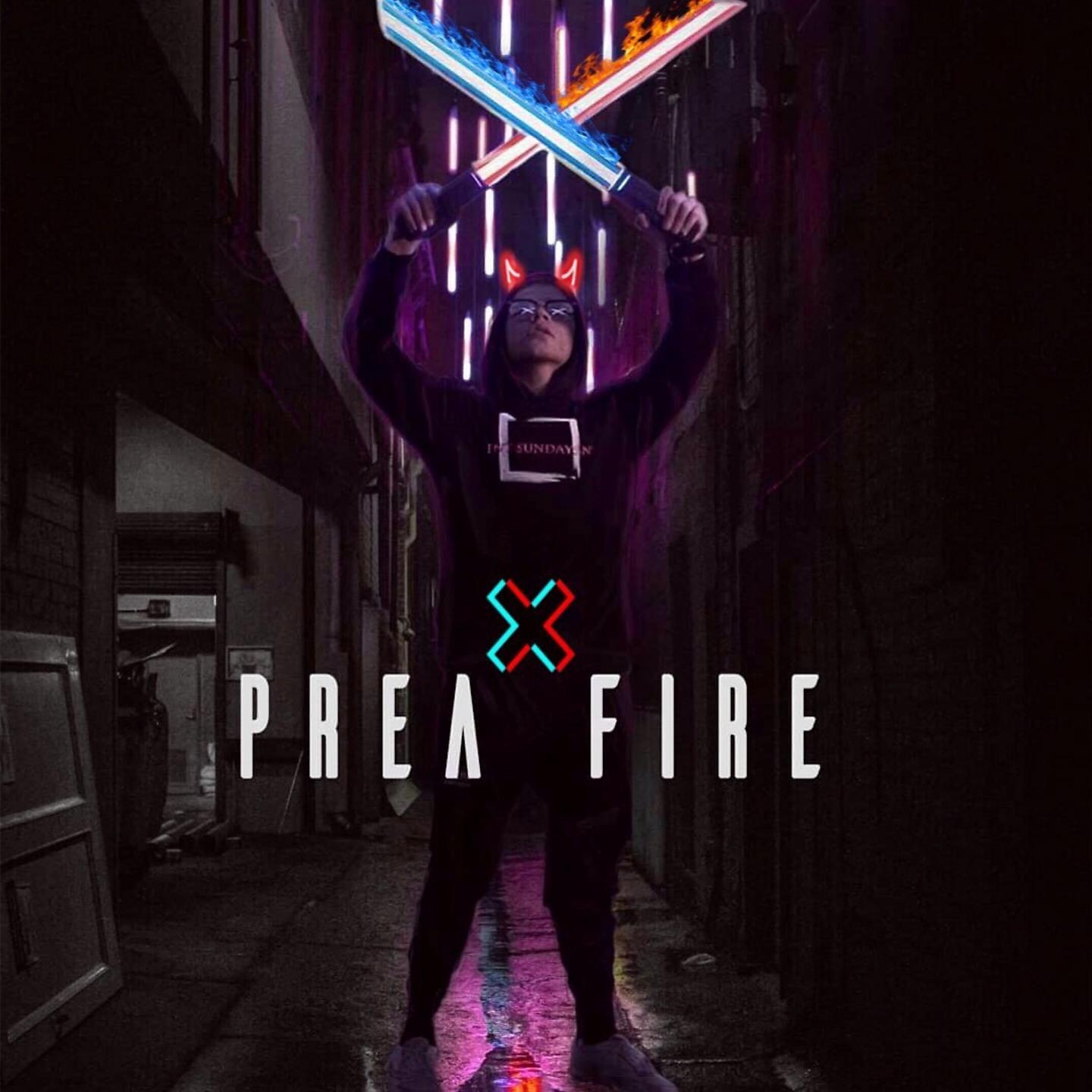 Постер альбома Prea Fire