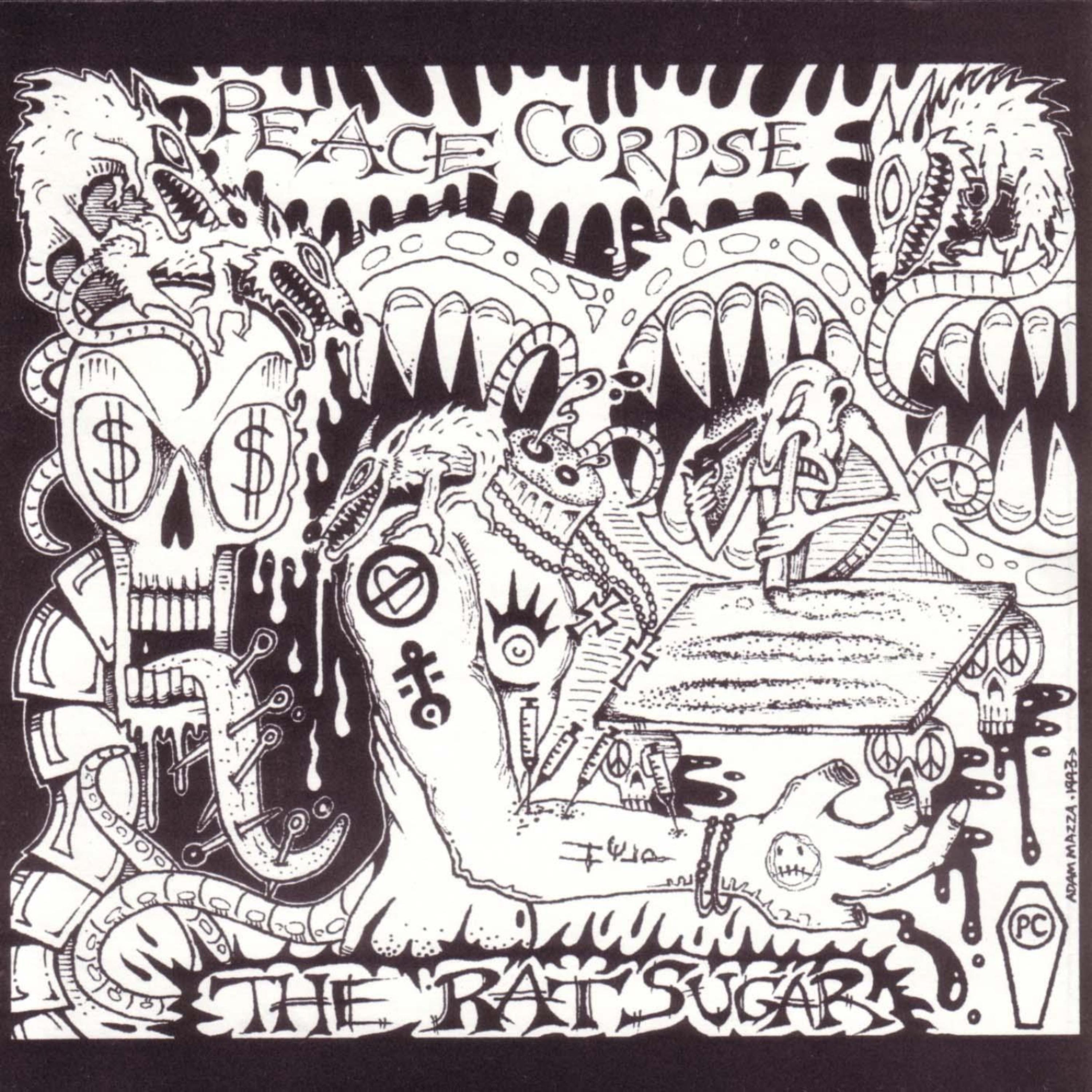 Постер альбома The Rat Sugar