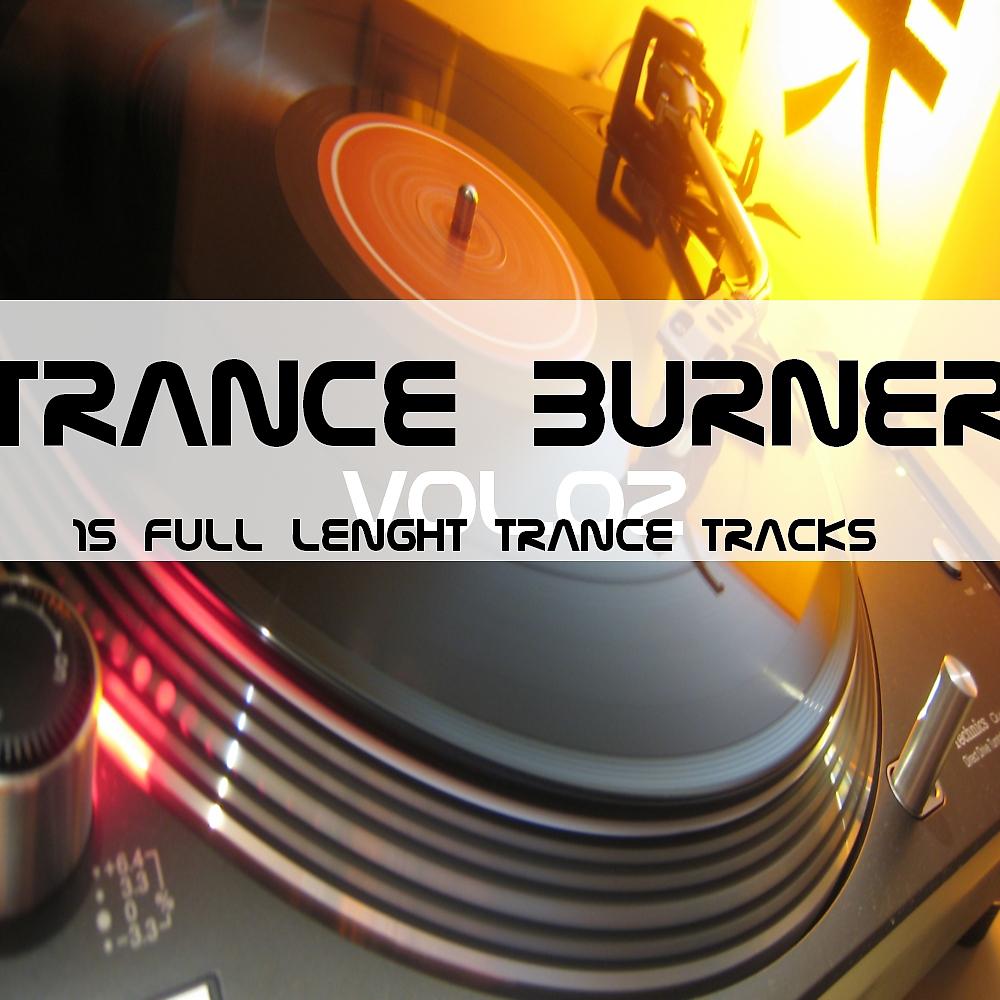 Постер альбома Trance Burner Vol.02