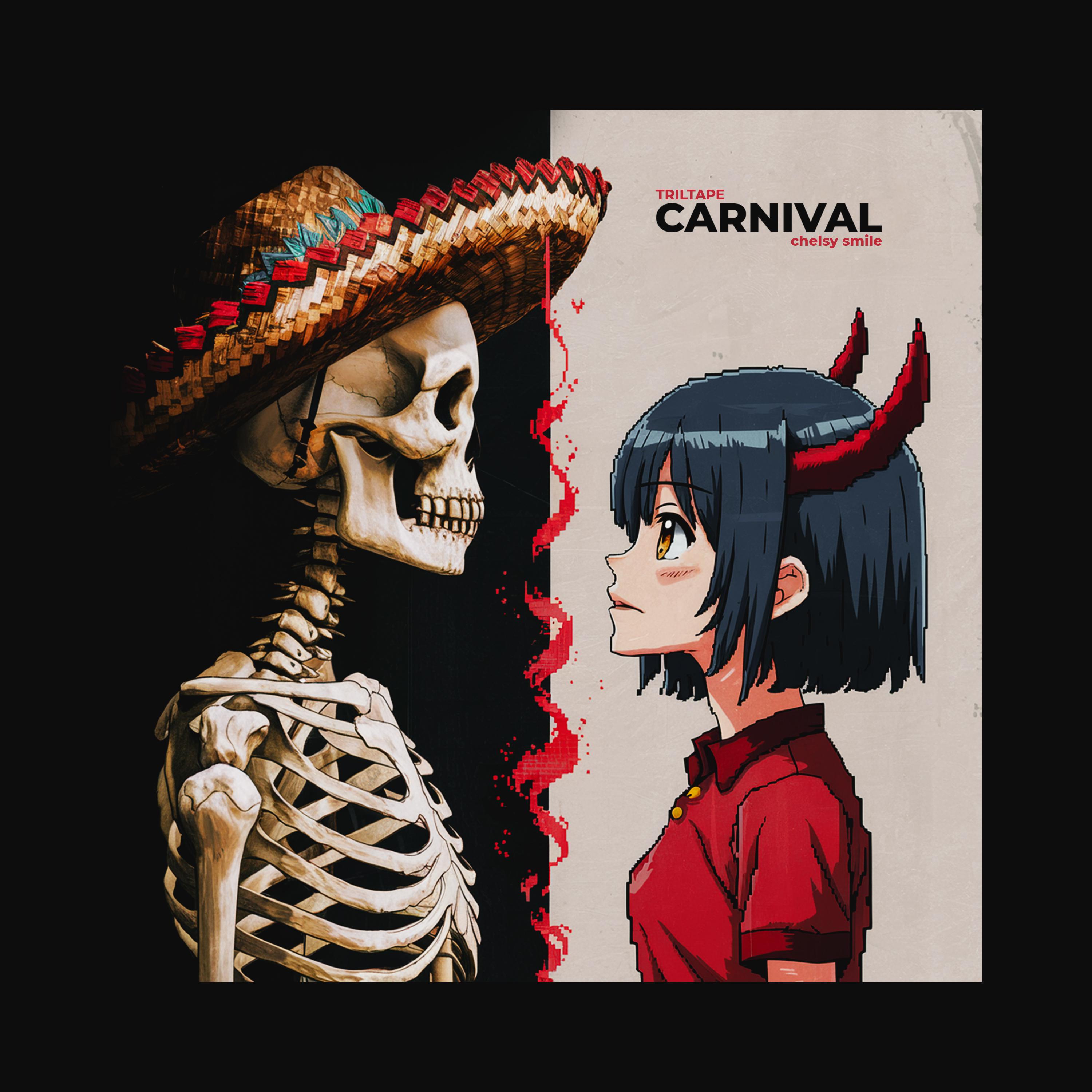 Постер альбома CARNIVAL