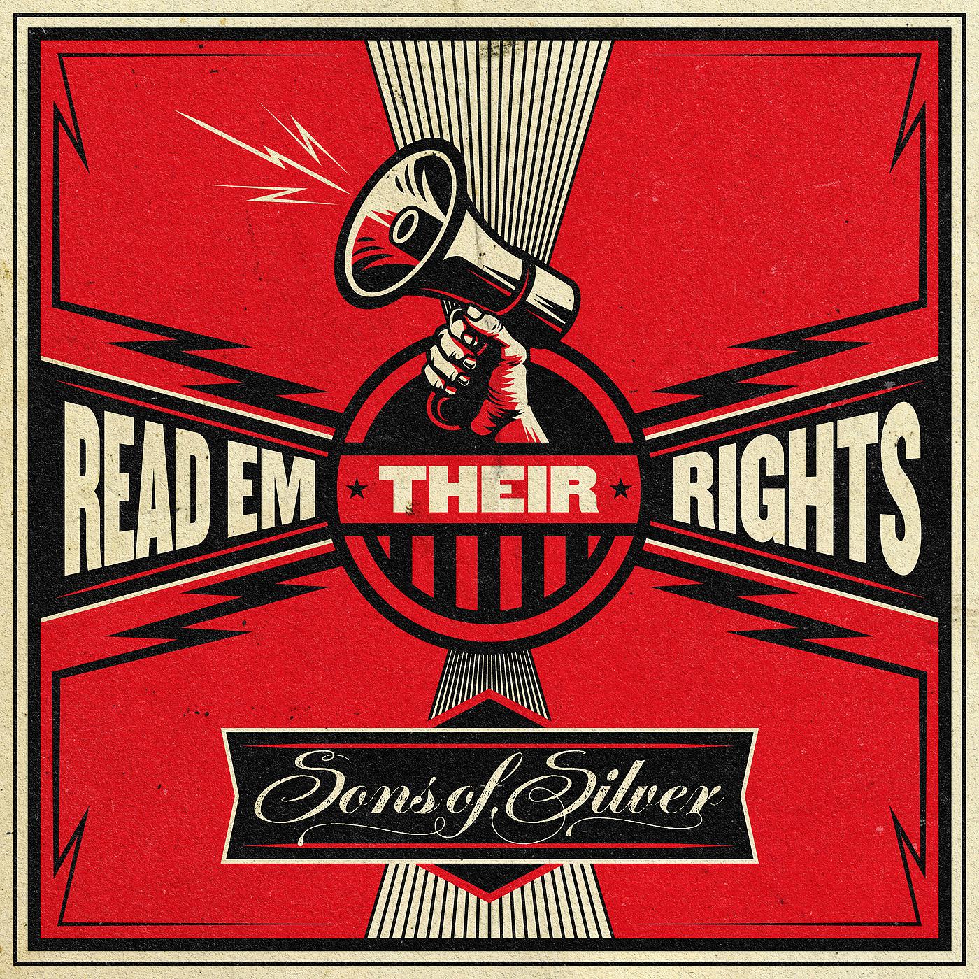 Постер альбома Read 'Em Their Rights