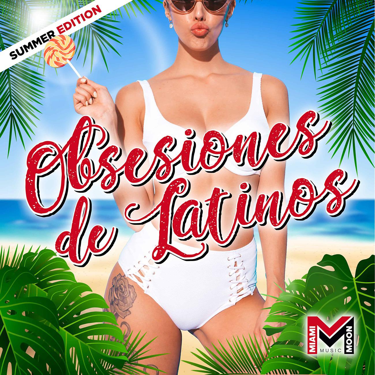 Постер альбома Obsesiones de Latinos