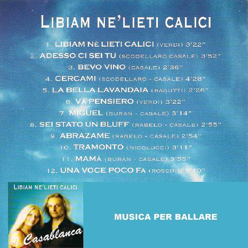 Постер альбома Libiam ne' lieti calici