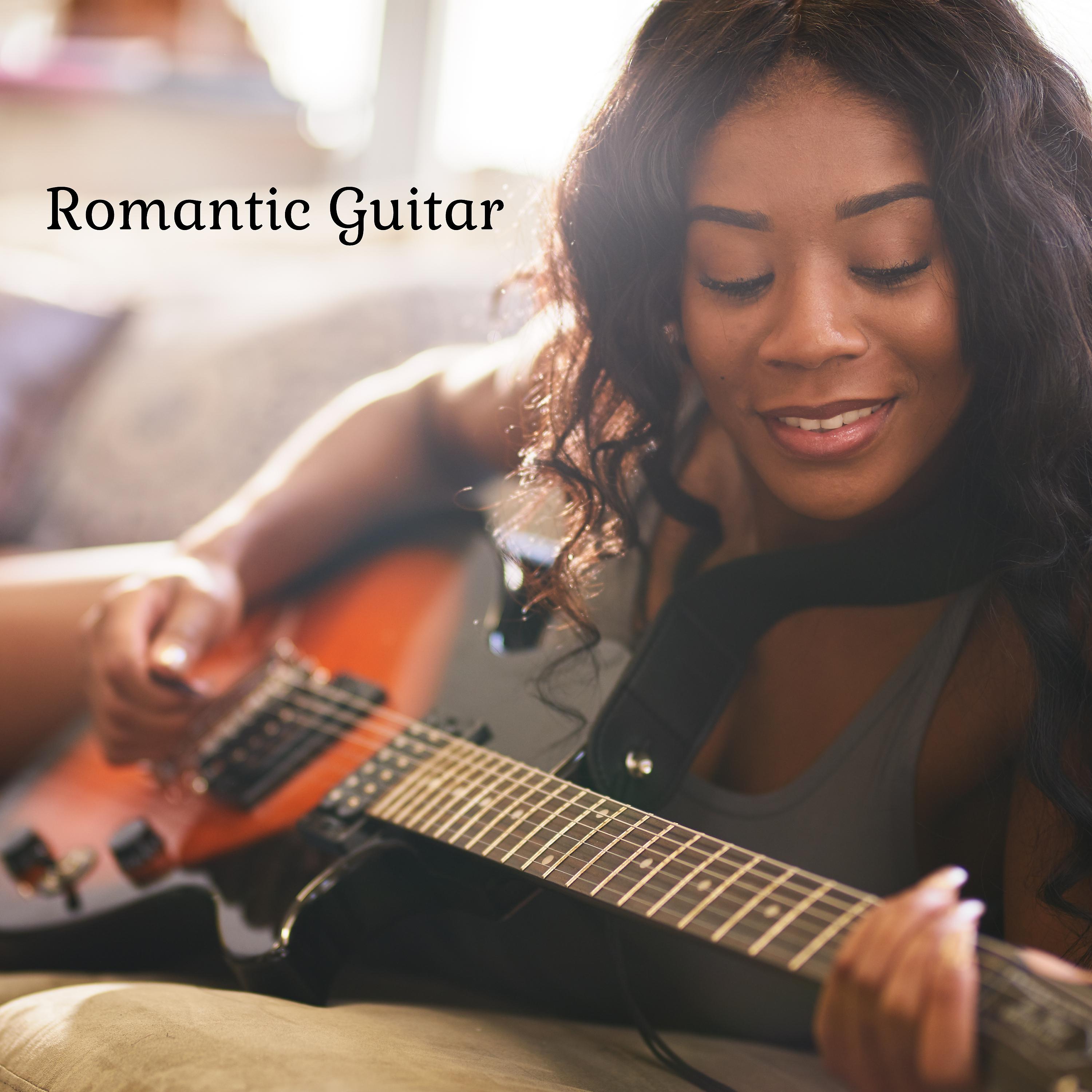Постер альбома Romantic Guitar