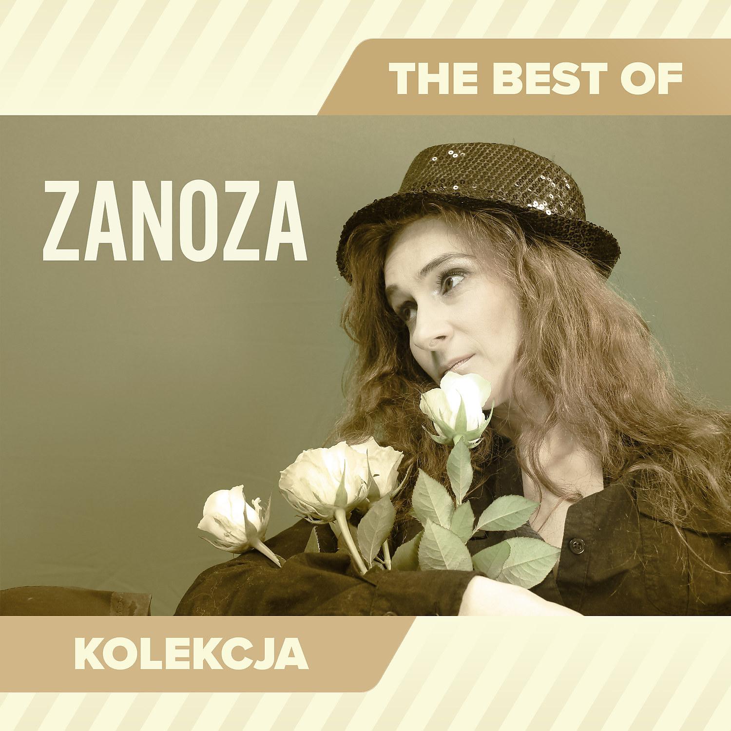 Постер альбома The Best of Zanoza