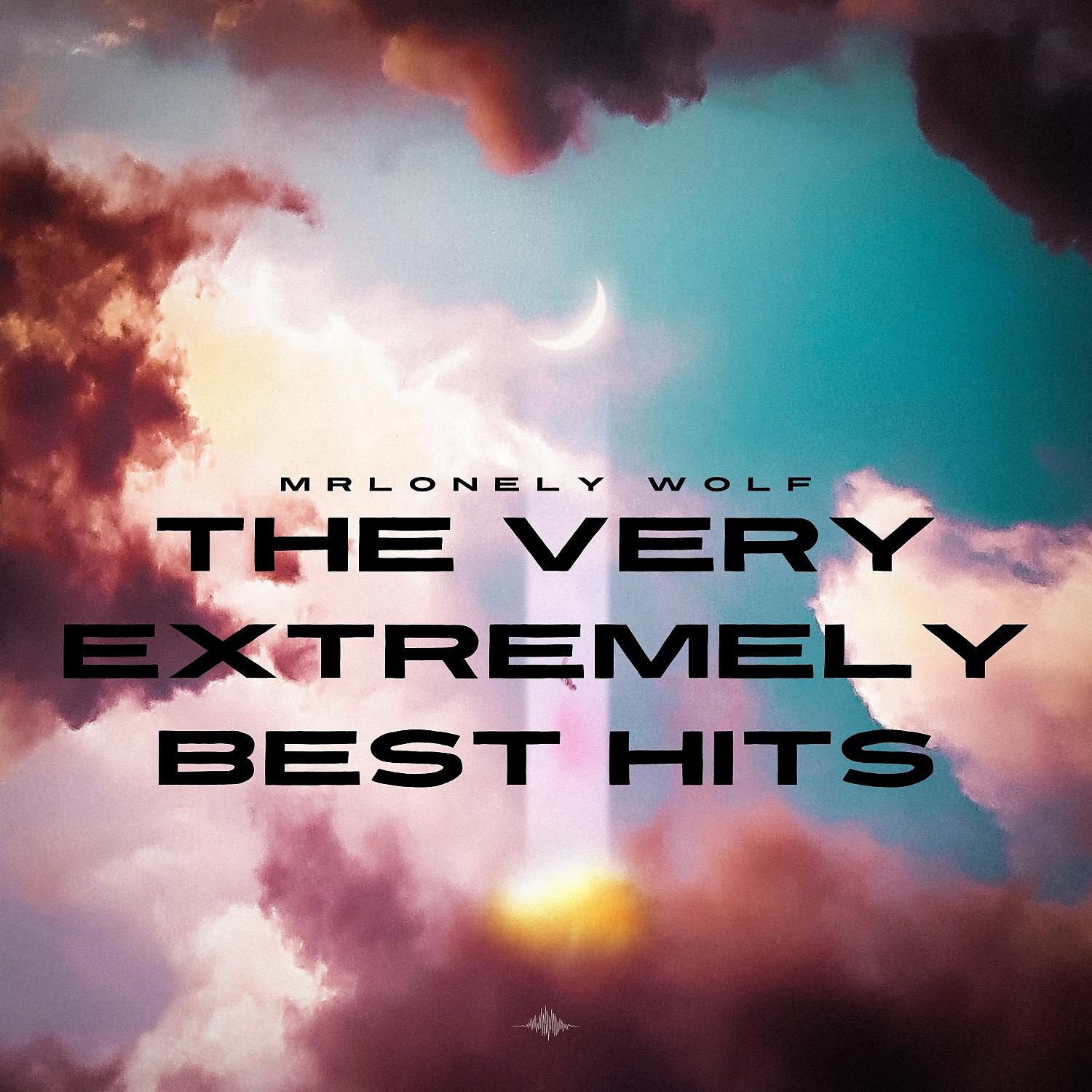 Постер альбома The Very Extremely Best Hits